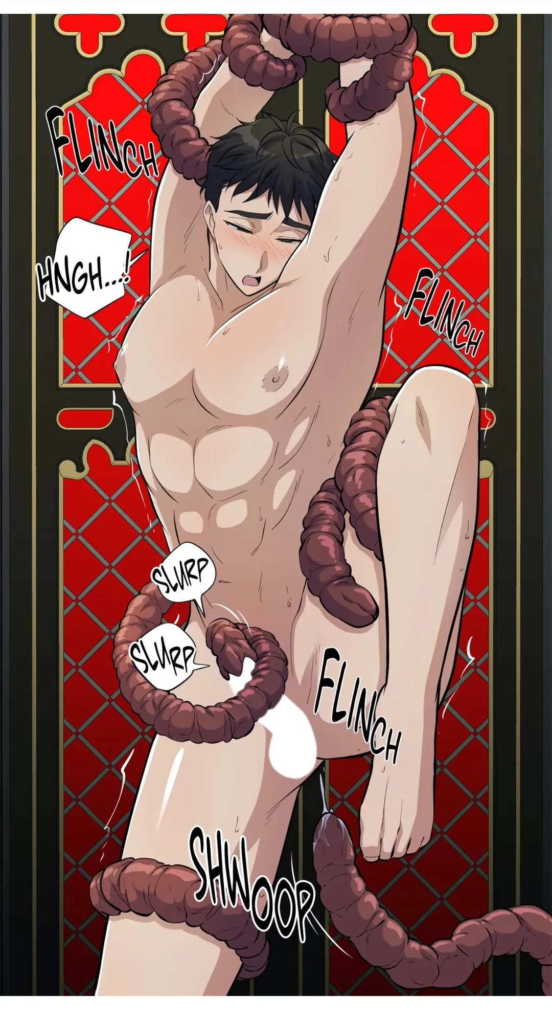 Tentacle Recipe - Chapter 6 Page 31