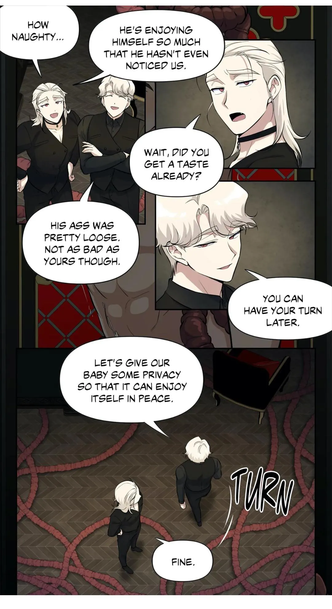 Tentacle Recipe - Chapter 6 Page 35