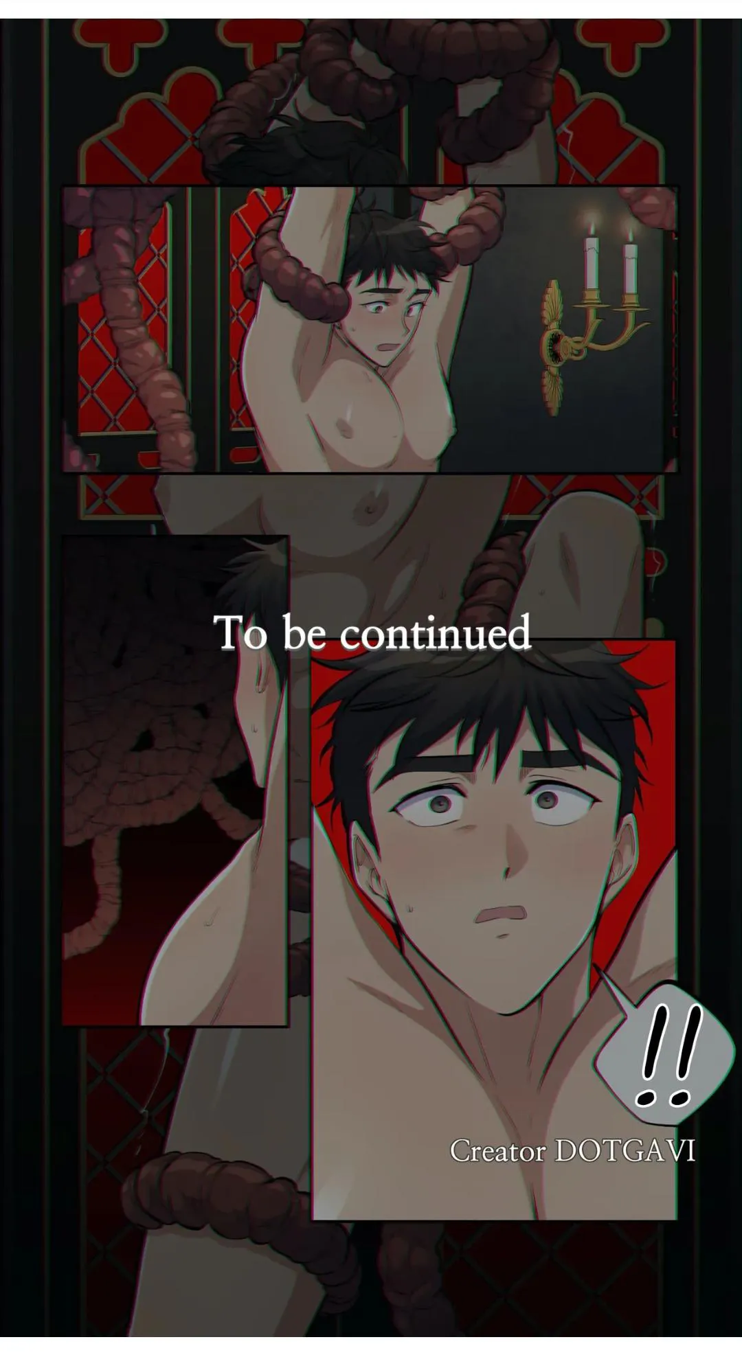 Tentacle Recipe - Chapter 6 Page 39