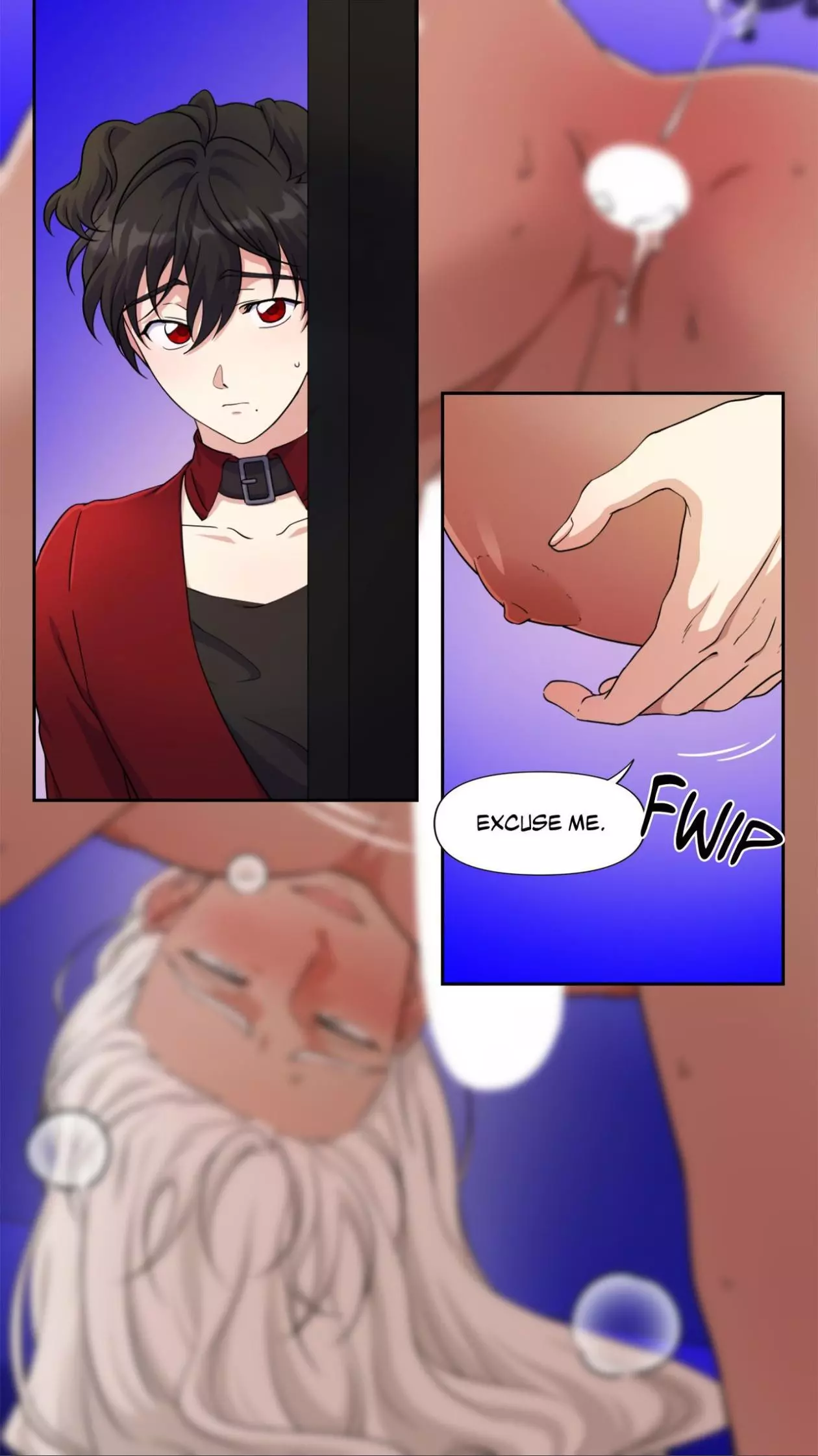 Tentacle Recipe - Chapter 60 Page 7