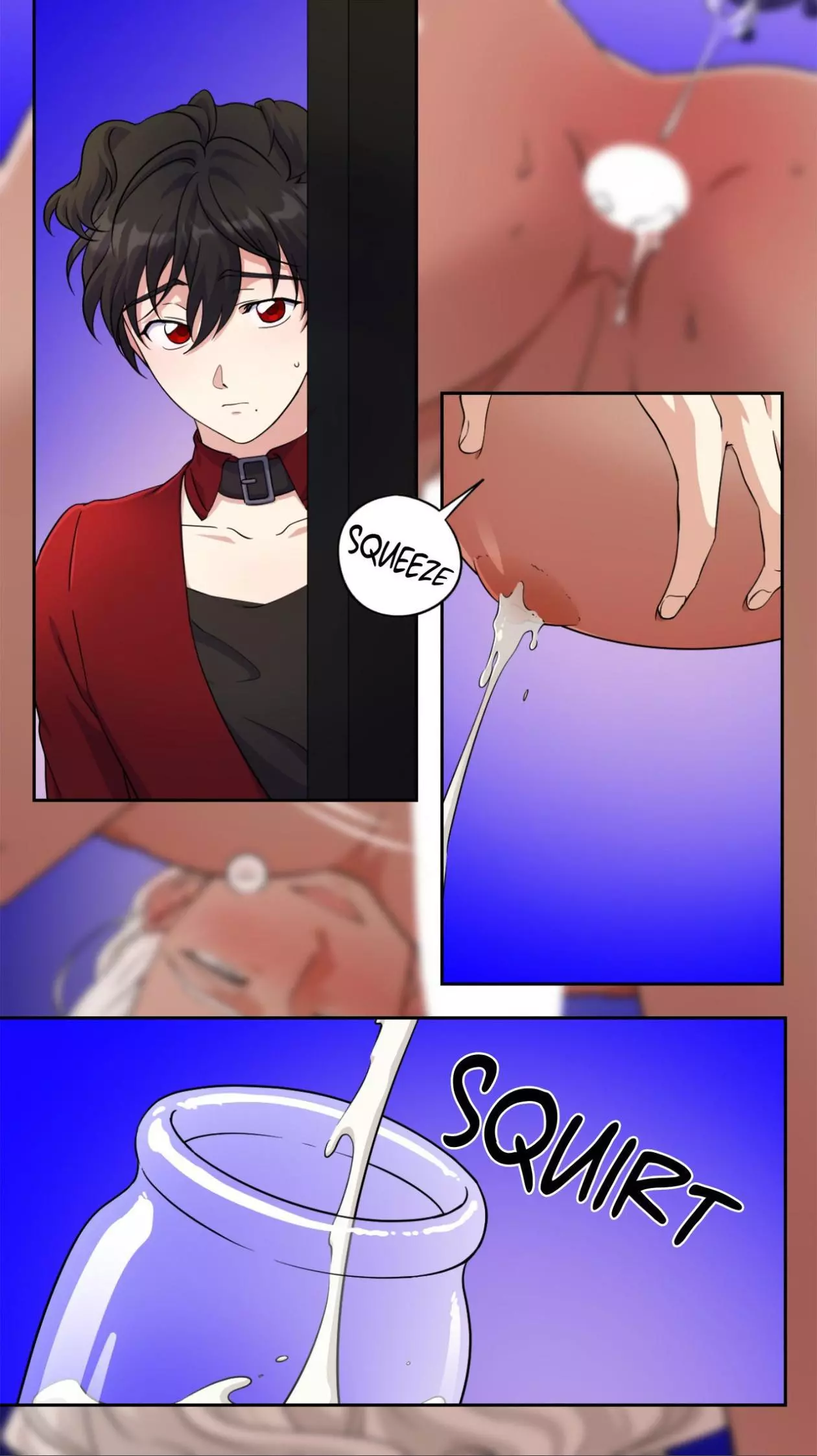 Tentacle Recipe - Chapter 60 Page 9