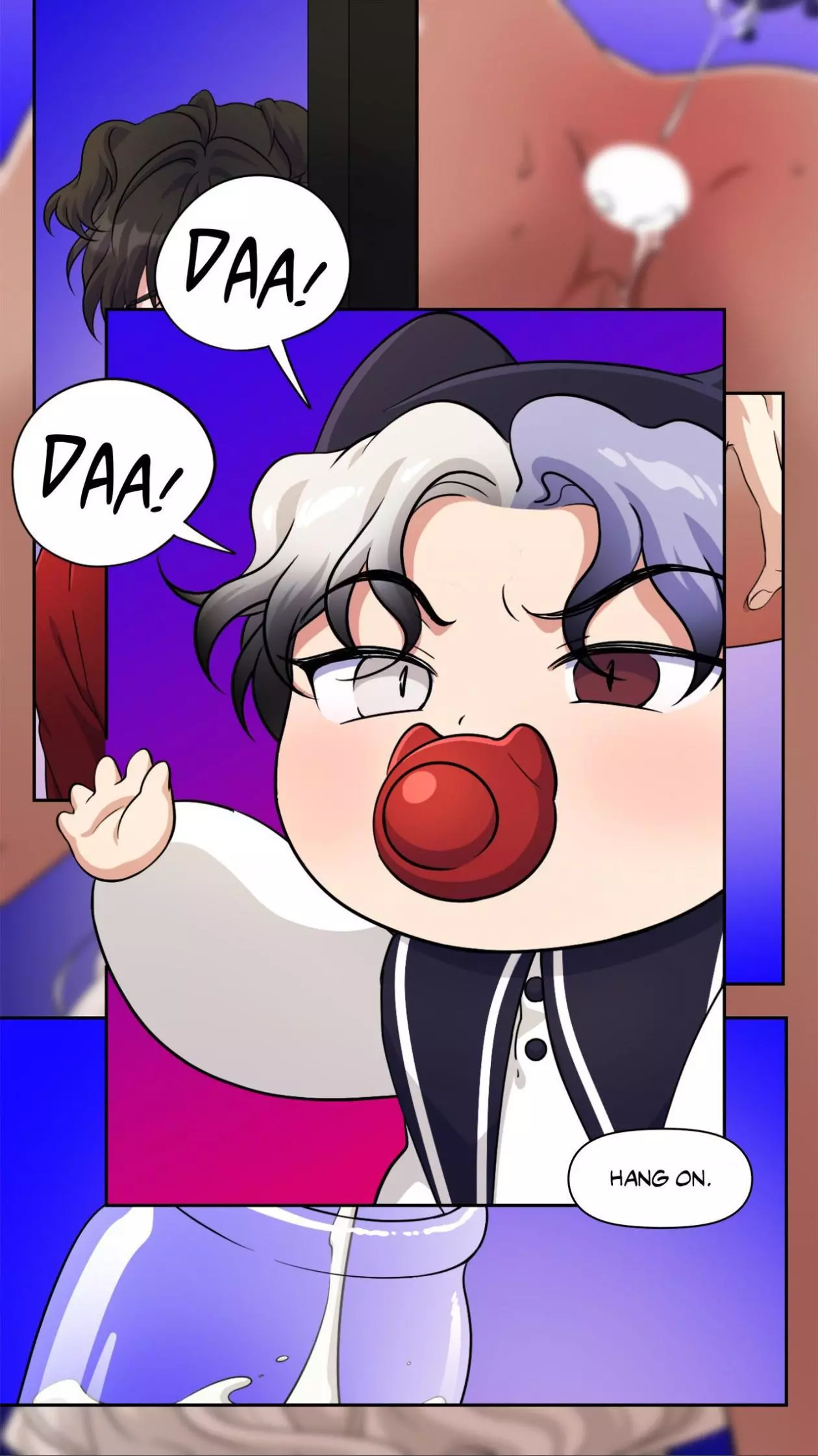 Tentacle Recipe - Chapter 60 Page 10