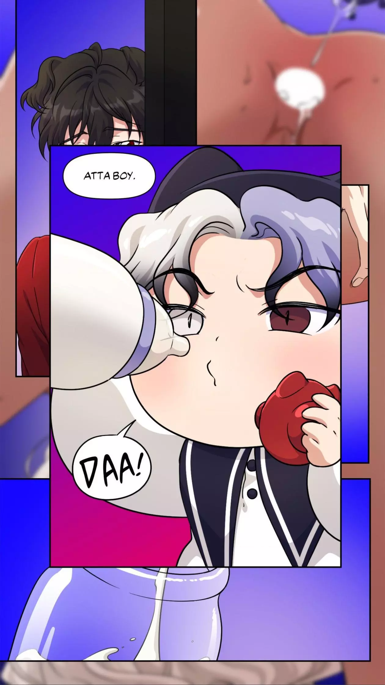 Tentacle Recipe - Chapter 60 Page 11