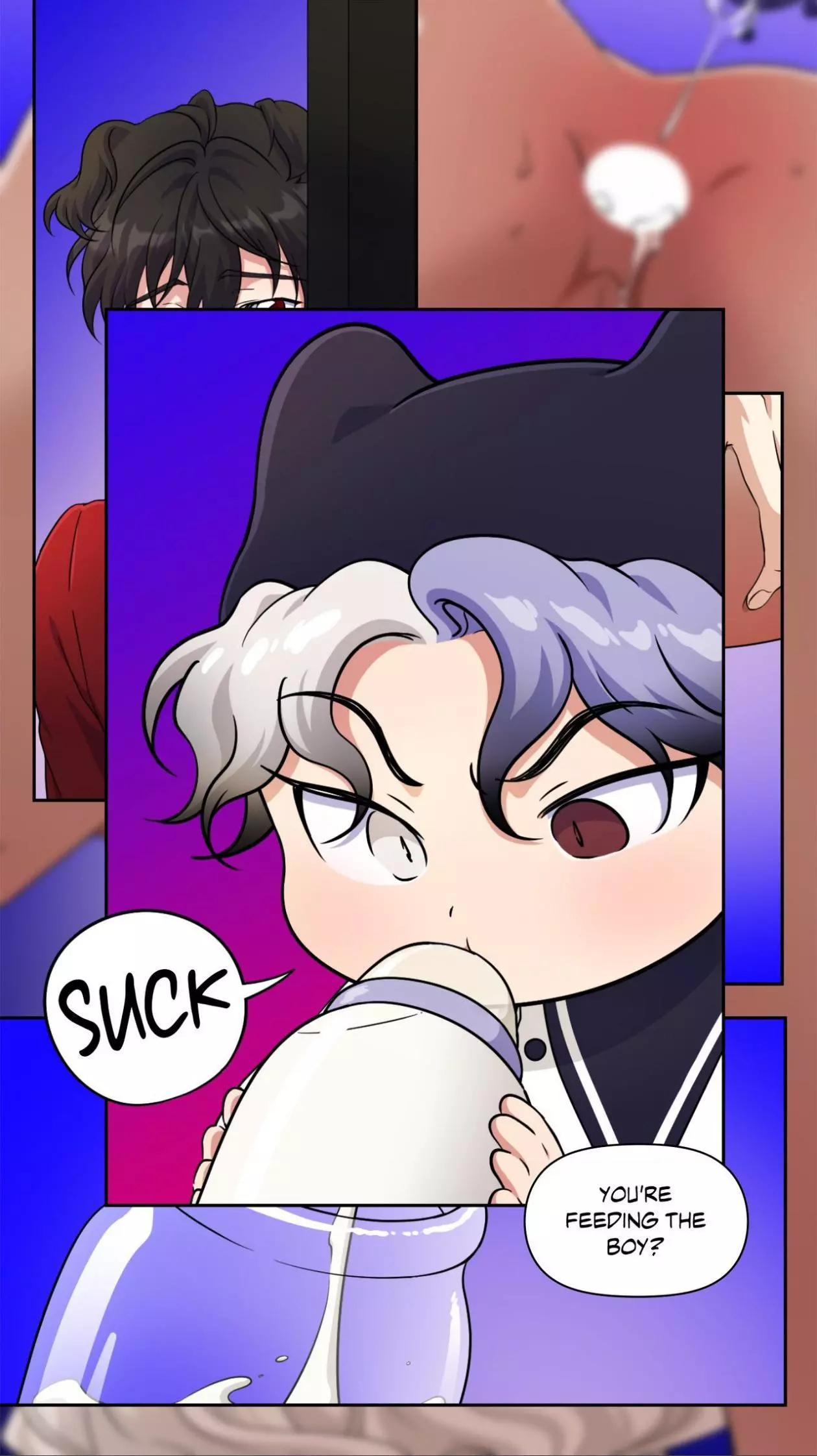 Tentacle Recipe - Chapter 60 Page 12