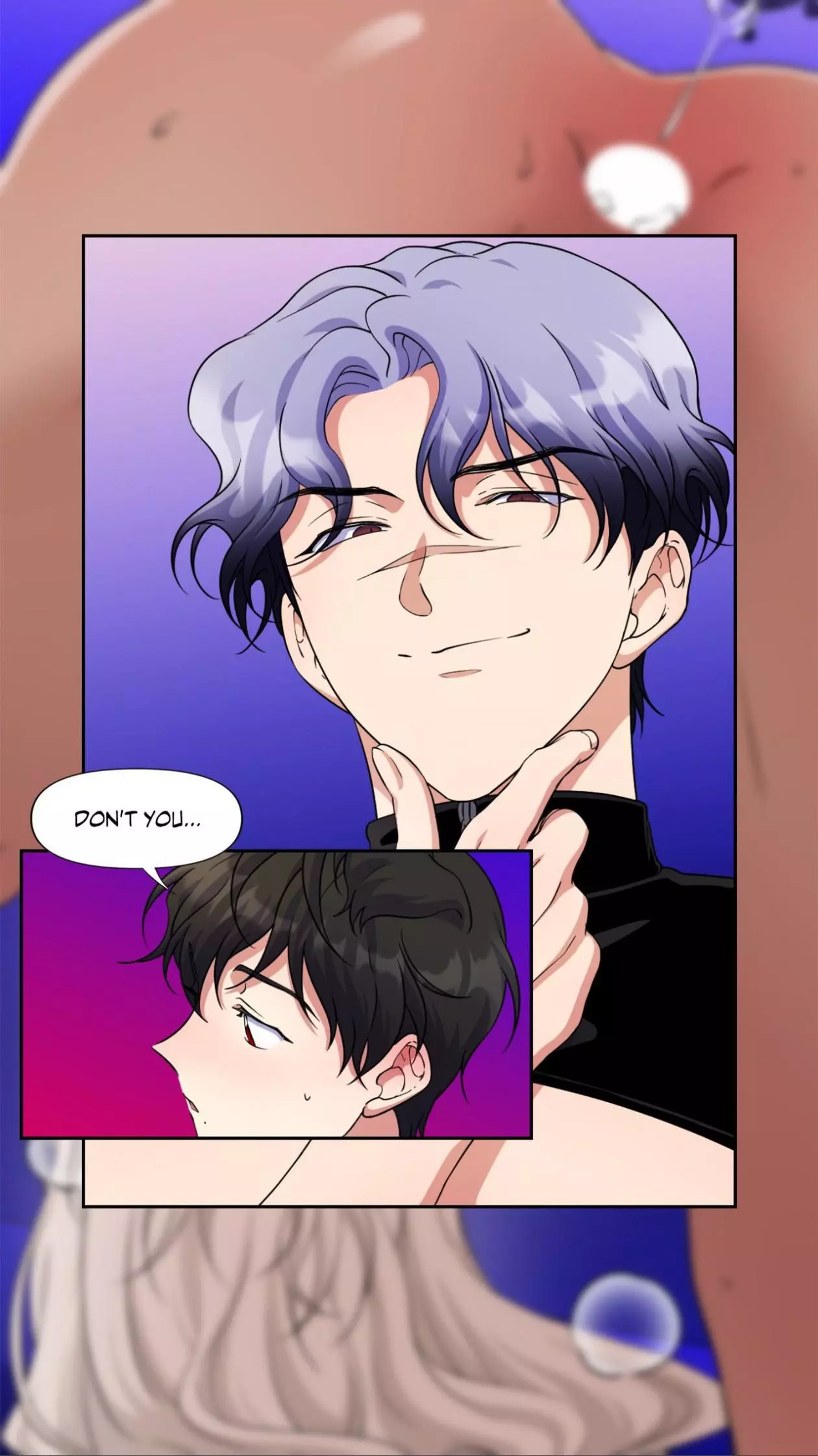 Tentacle Recipe - Chapter 60 Page 16
