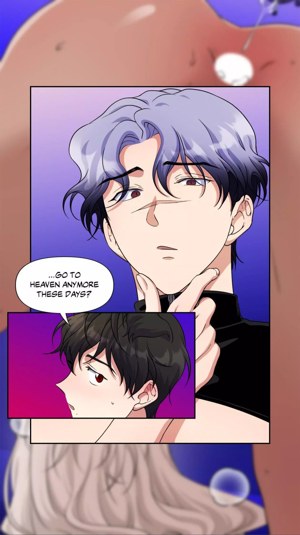 Tentacle Recipe - Chapter 60 Page 17