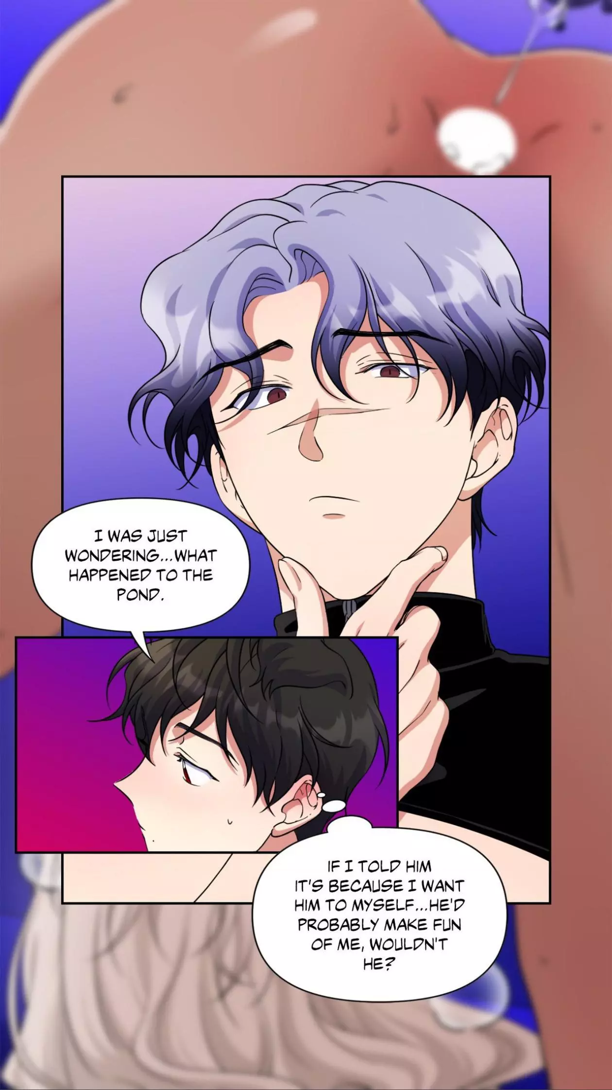 Tentacle Recipe - Chapter 60 Page 18