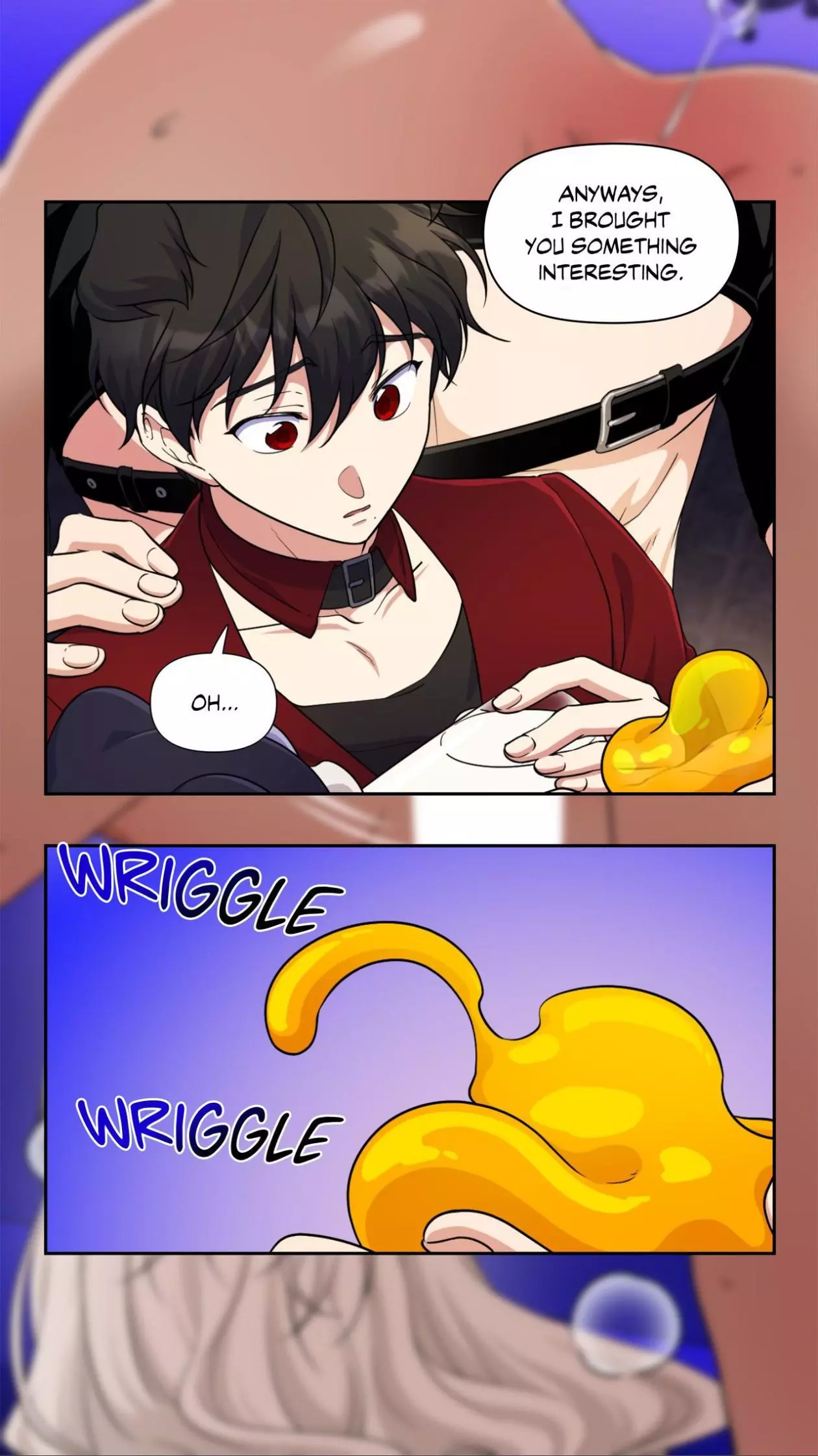 Tentacle Recipe - Chapter 60 Page 20