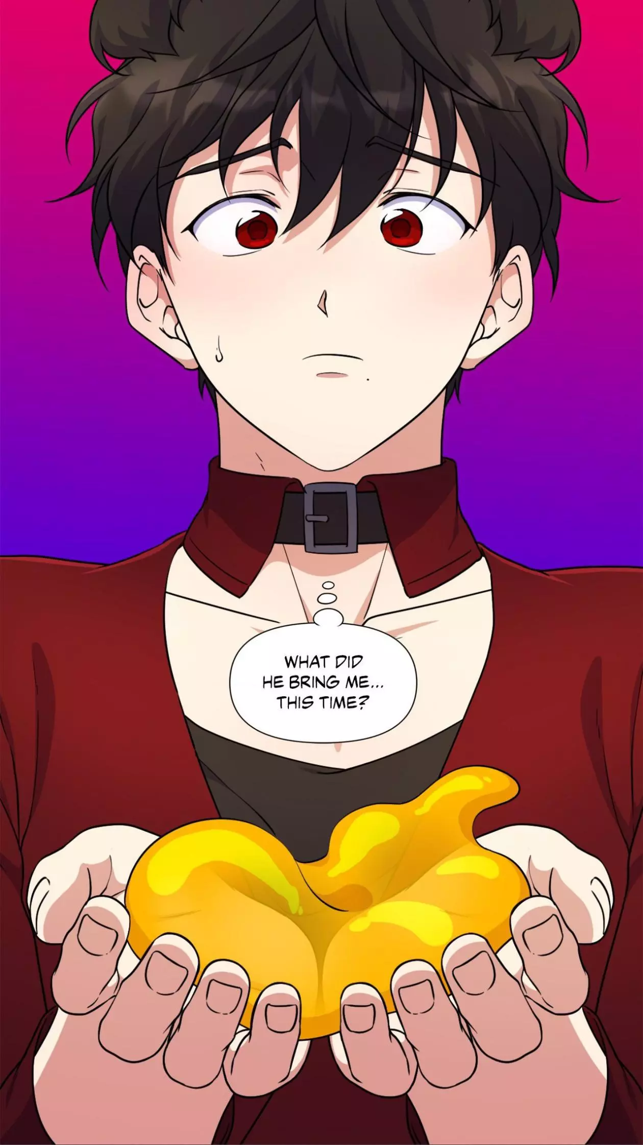 Tentacle Recipe - Chapter 60 Page 23