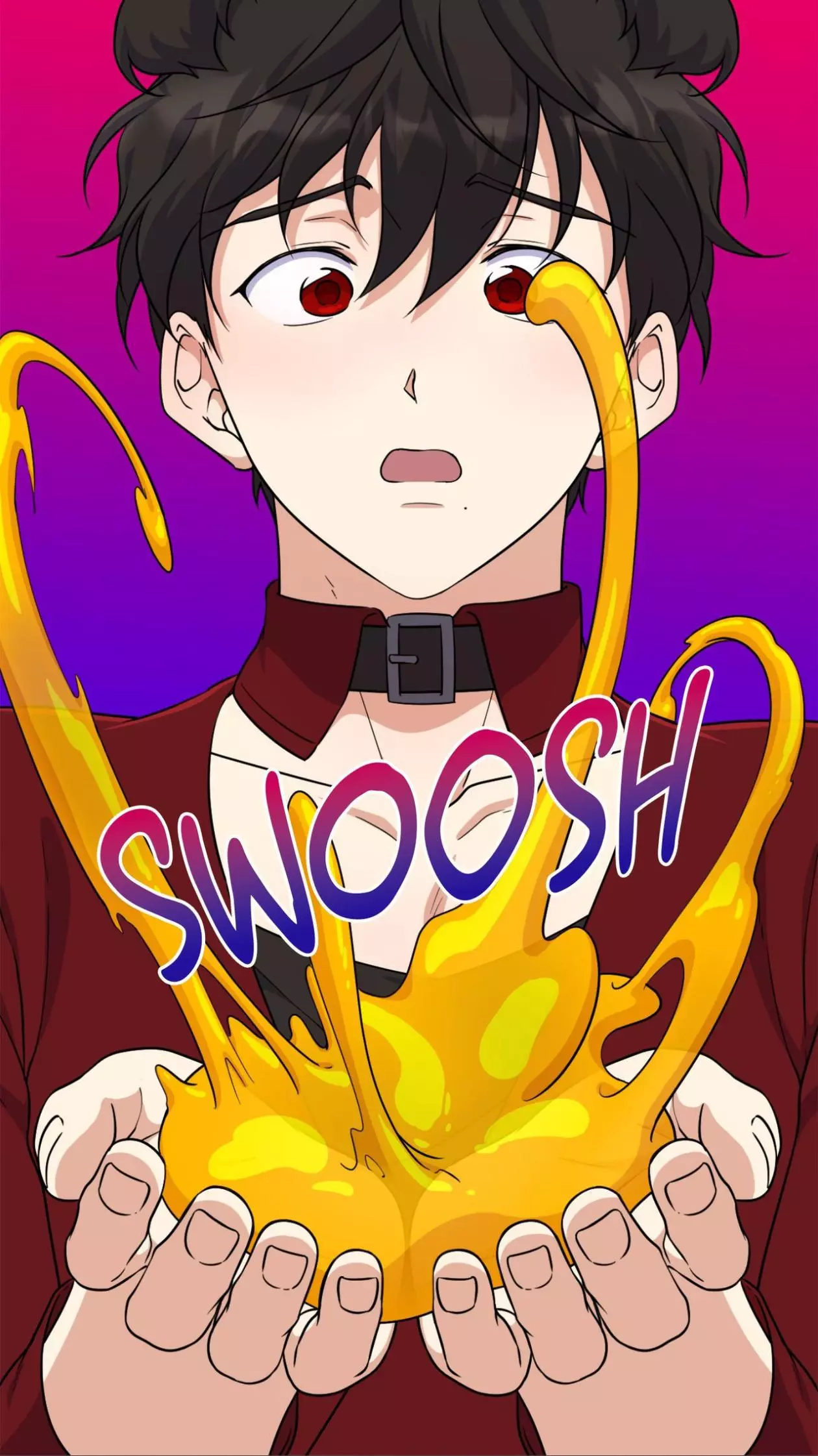Tentacle Recipe - Chapter 60 Page 24