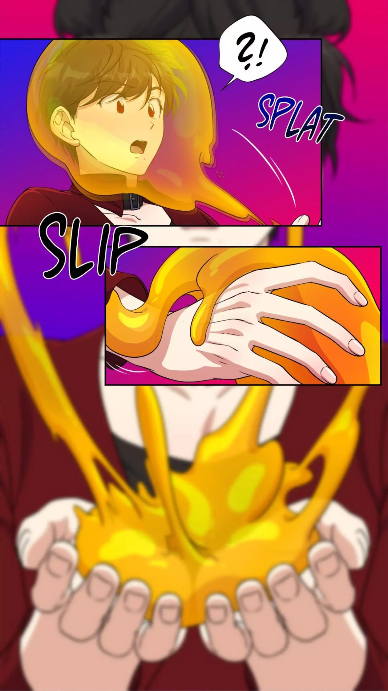 Tentacle Recipe - Chapter 60 Page 26