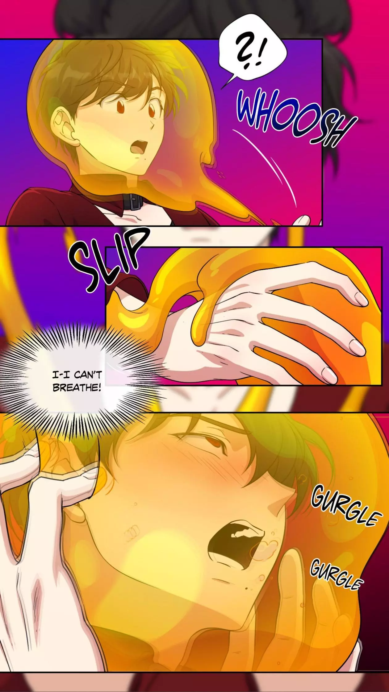 Tentacle Recipe - Chapter 60 Page 27