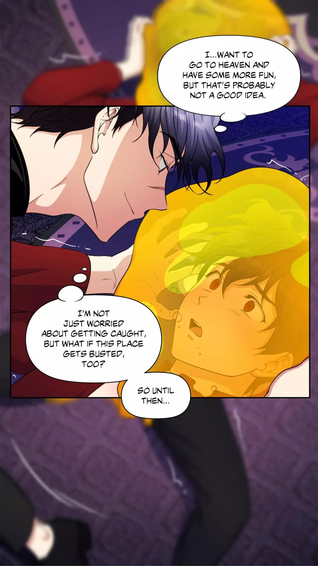 Tentacle Recipe - Chapter 60 Page 31