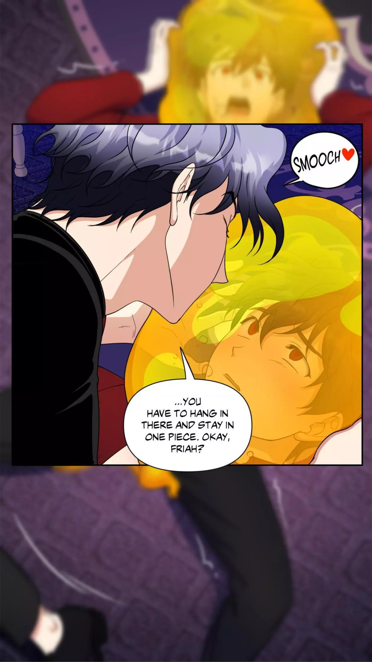 Tentacle Recipe - Chapter 60 Page 32