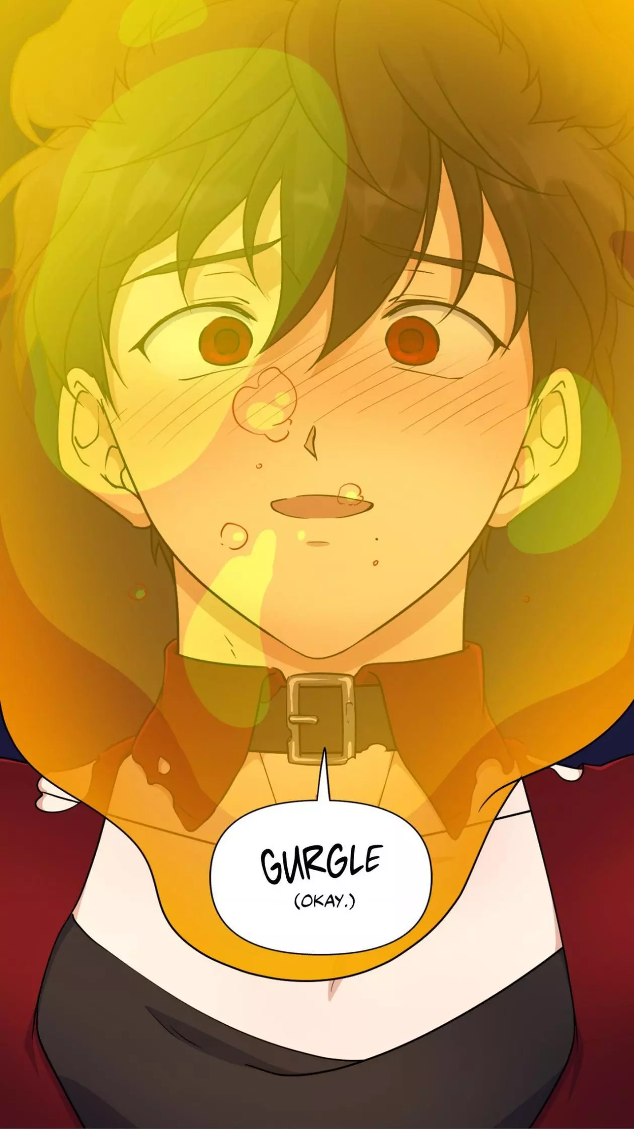 Tentacle Recipe - Chapter 60 Page 33