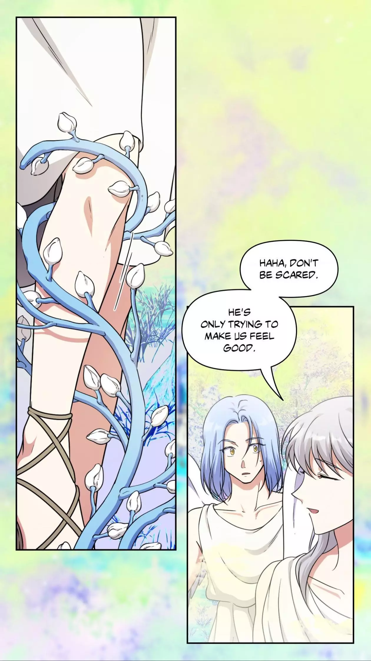 Tentacle Recipe - Chapter 60 Page 40