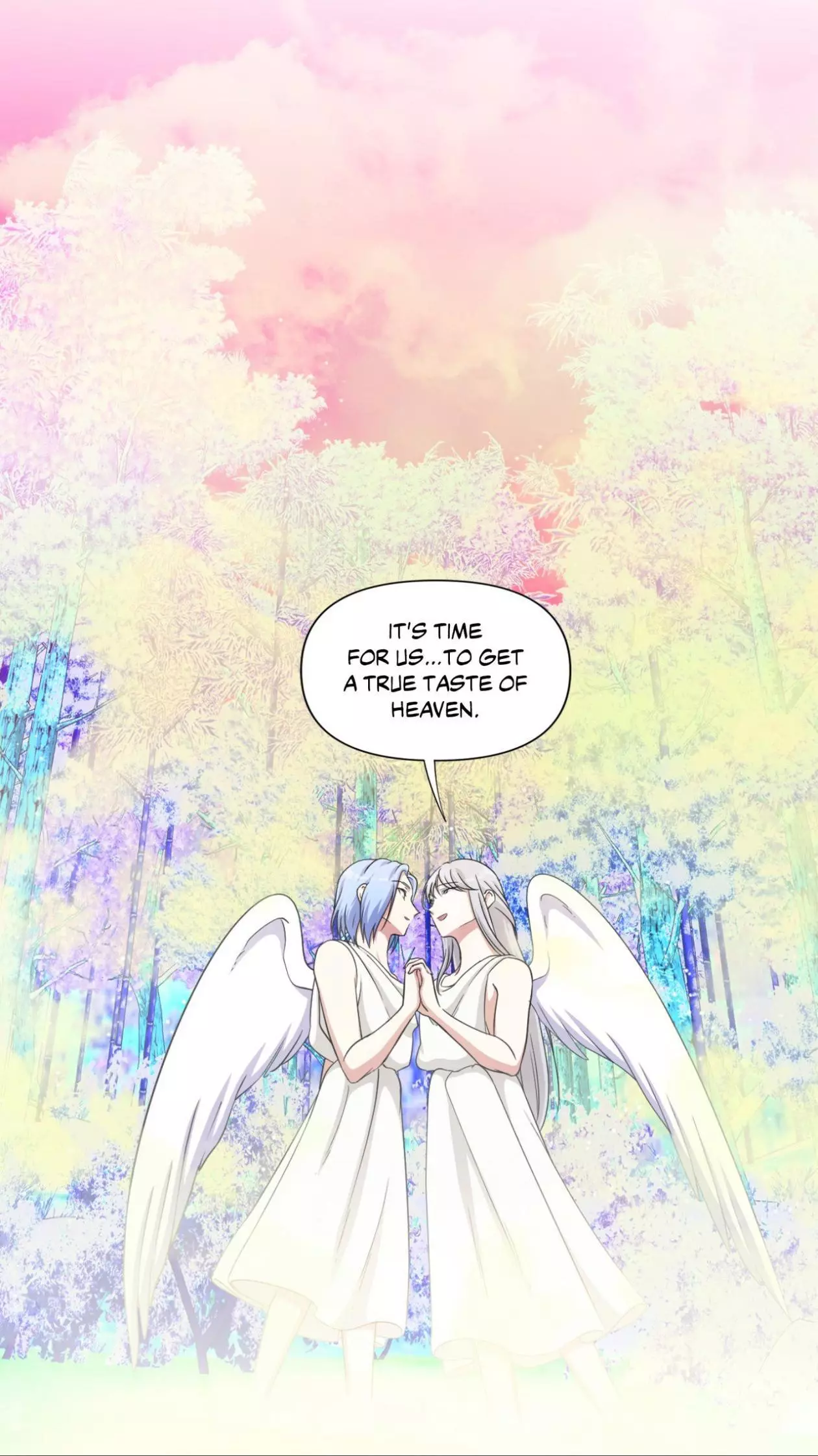 Tentacle Recipe - Chapter 60 Page 41