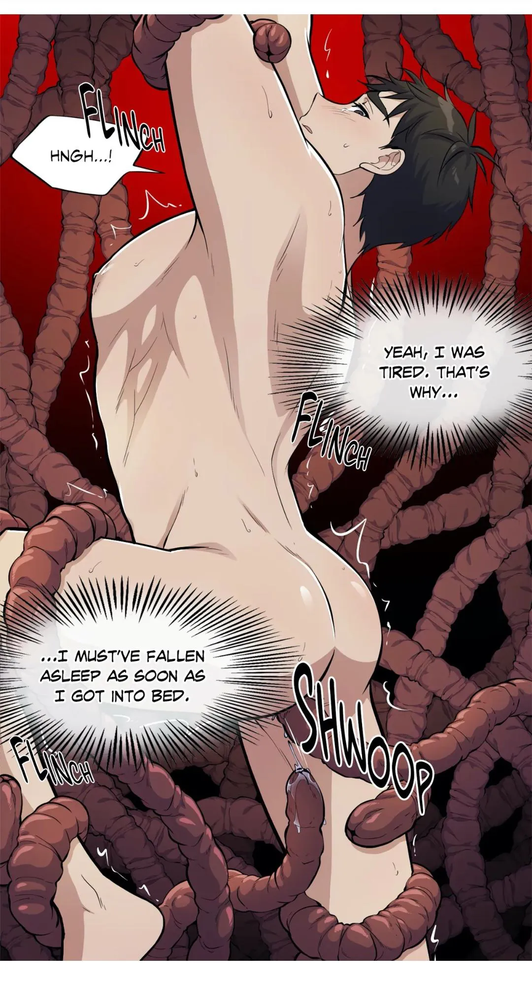 Tentacle Recipe - Chapter 7 Page 12