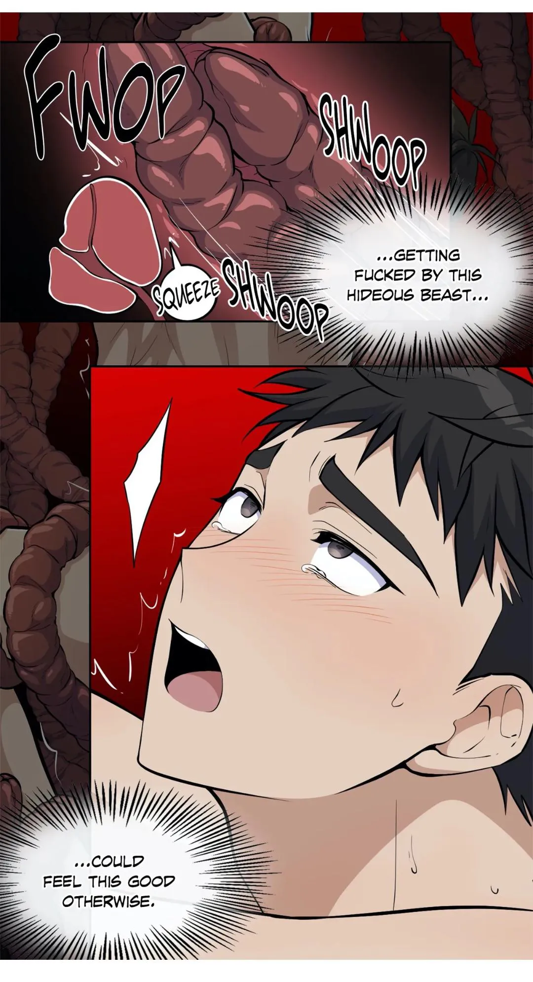 Tentacle Recipe - Chapter 7 Page 14