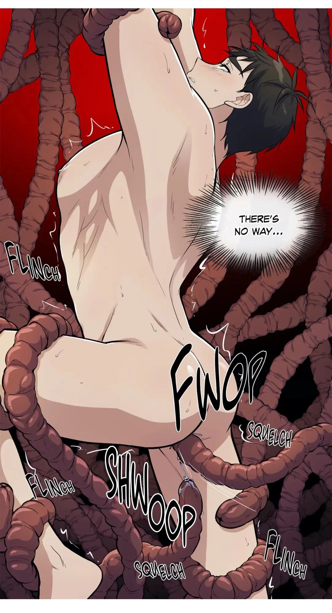 Tentacle Recipe - Chapter 7 Page 15