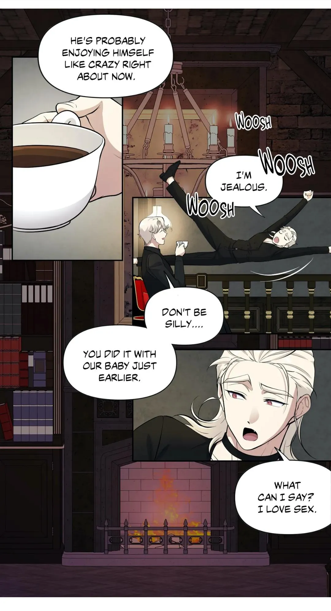 Tentacle Recipe - Chapter 7 Page 21
