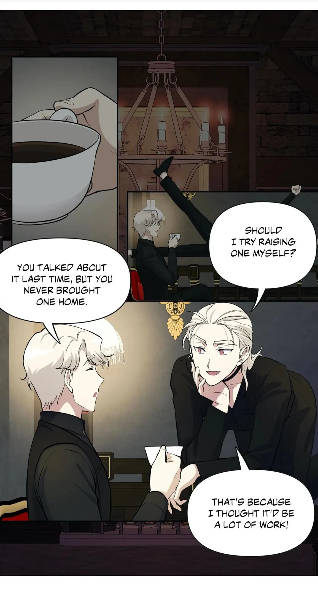 Tentacle Recipe - Chapter 7 Page 22