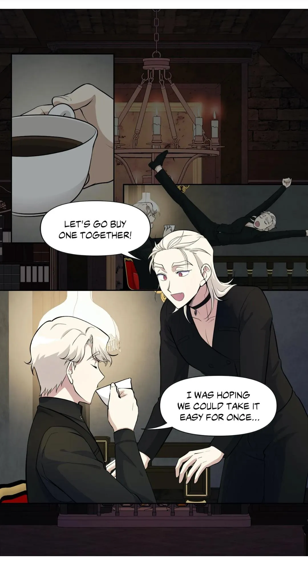 Tentacle Recipe - Chapter 7 Page 23