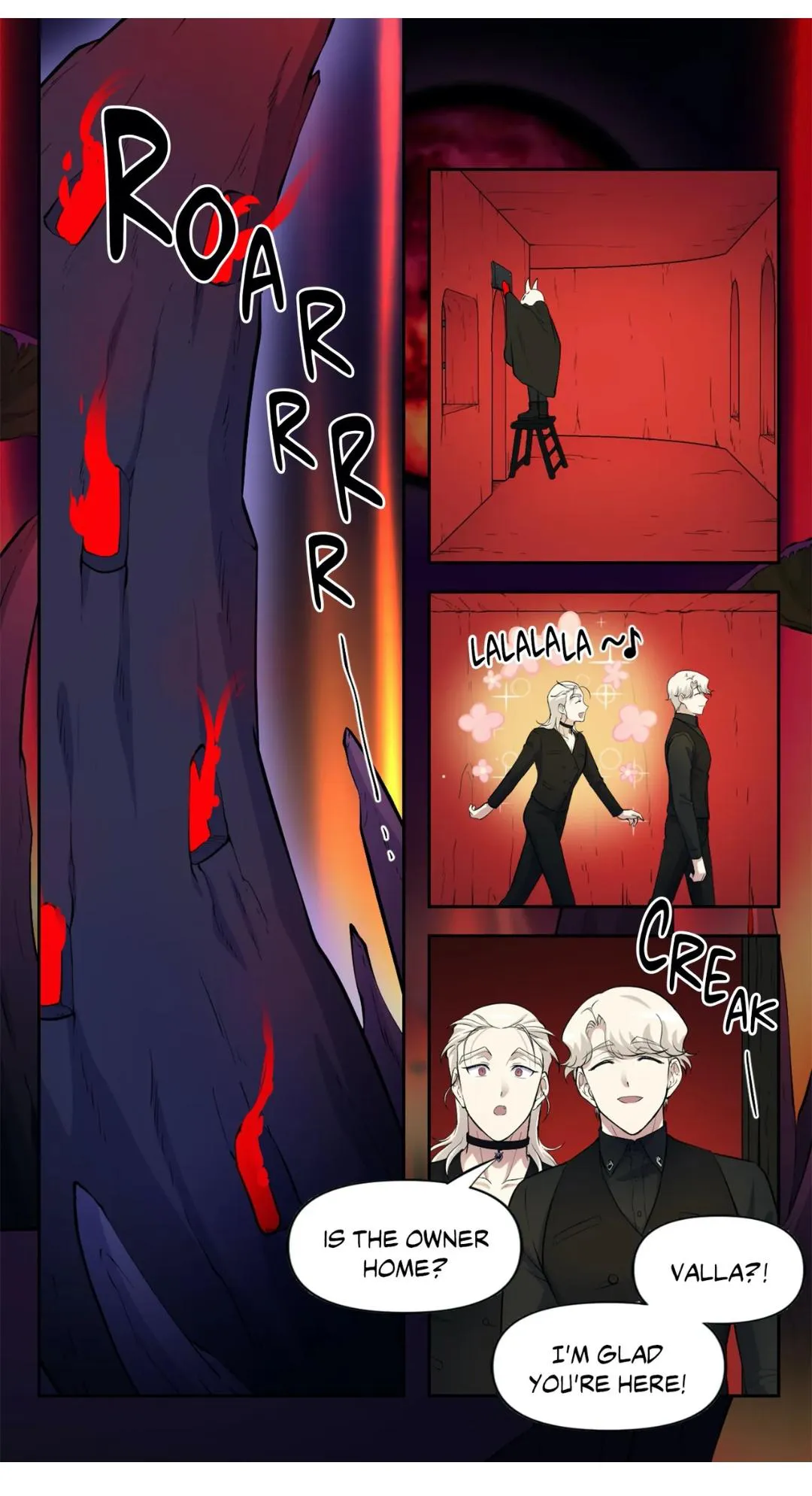 Tentacle Recipe - Chapter 7 Page 27