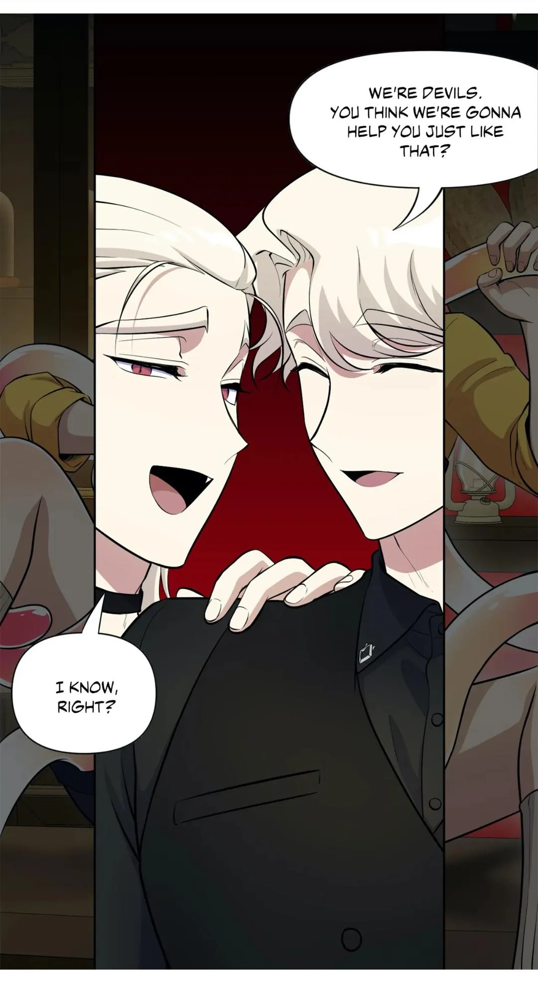 Tentacle Recipe - Chapter 7 Page 31