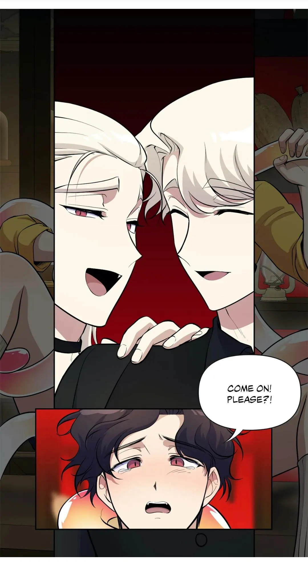 Tentacle Recipe - Chapter 7 Page 32