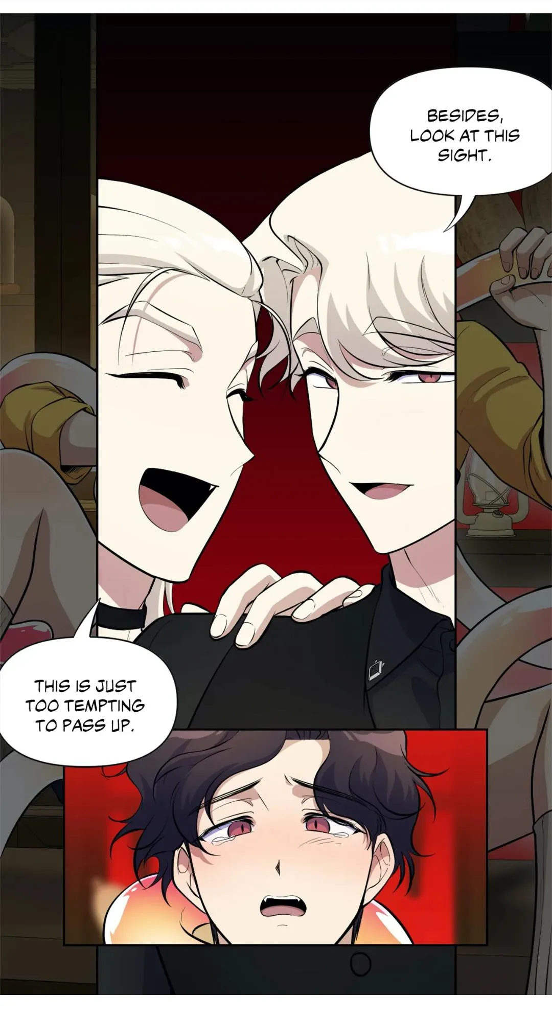 Tentacle Recipe - Chapter 7 Page 33