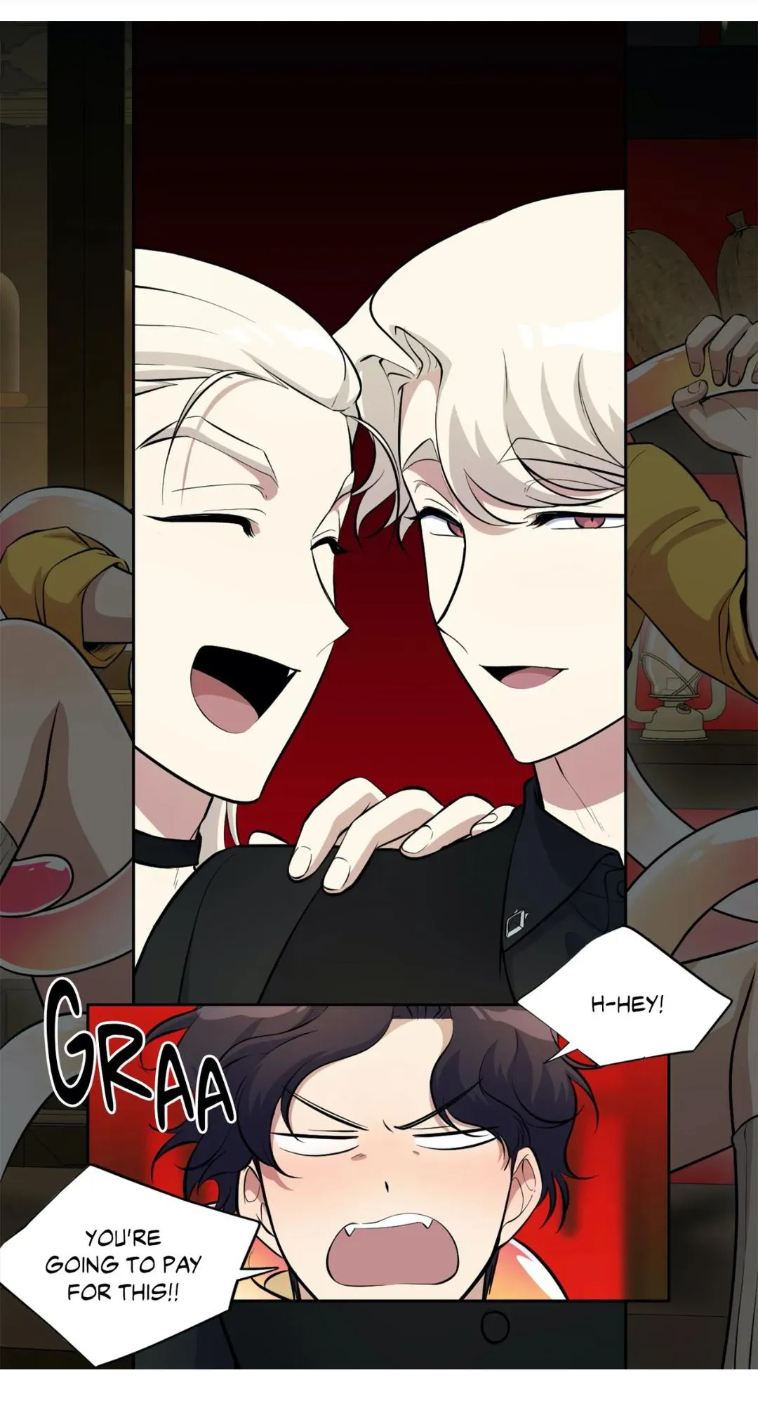 Tentacle Recipe - Chapter 7 Page 34