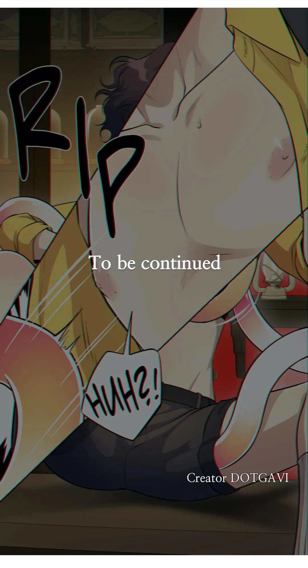 Tentacle Recipe - Chapter 7 Page 39