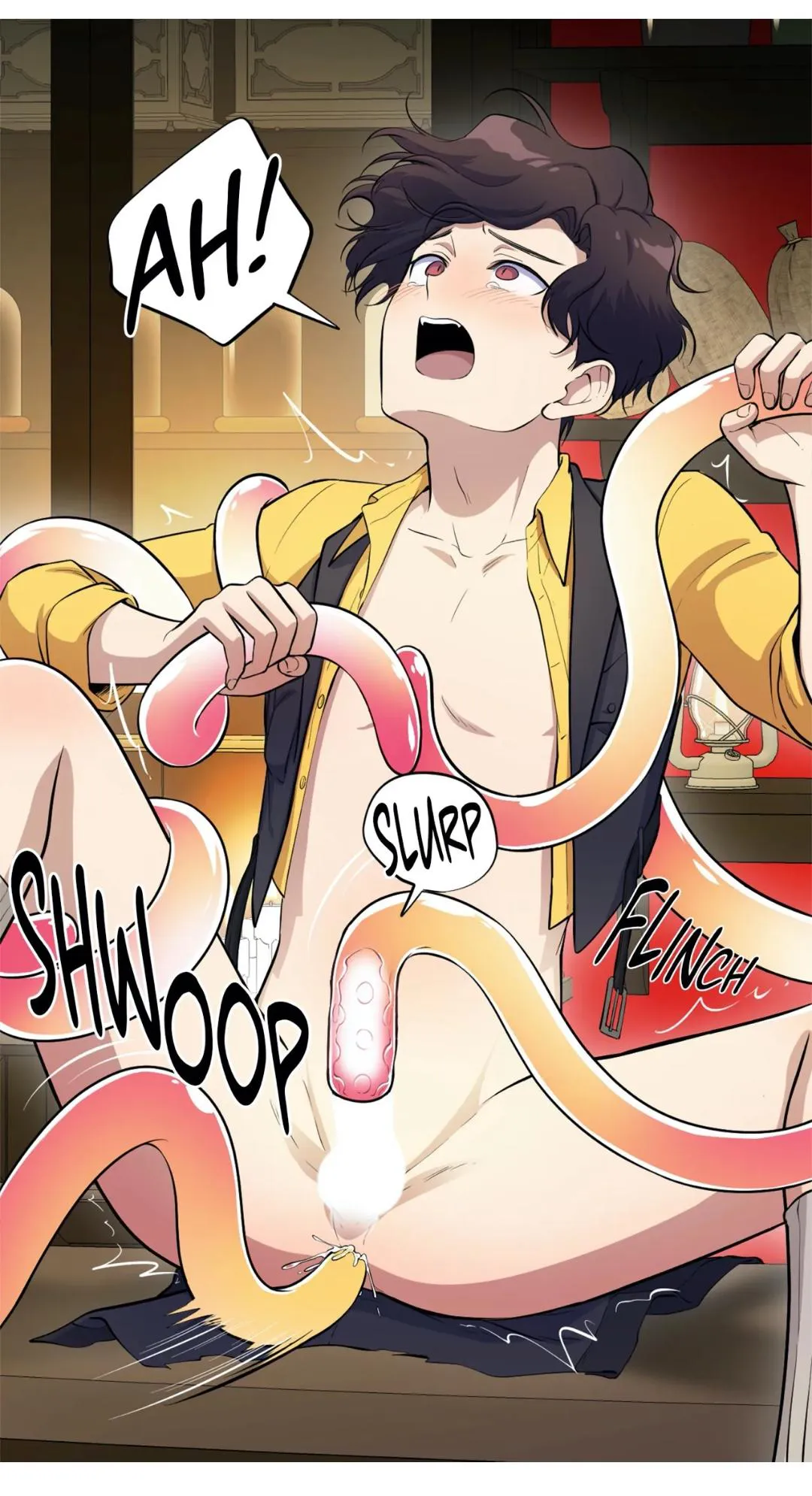 Tentacle Recipe - Chapter 8 Page 10
