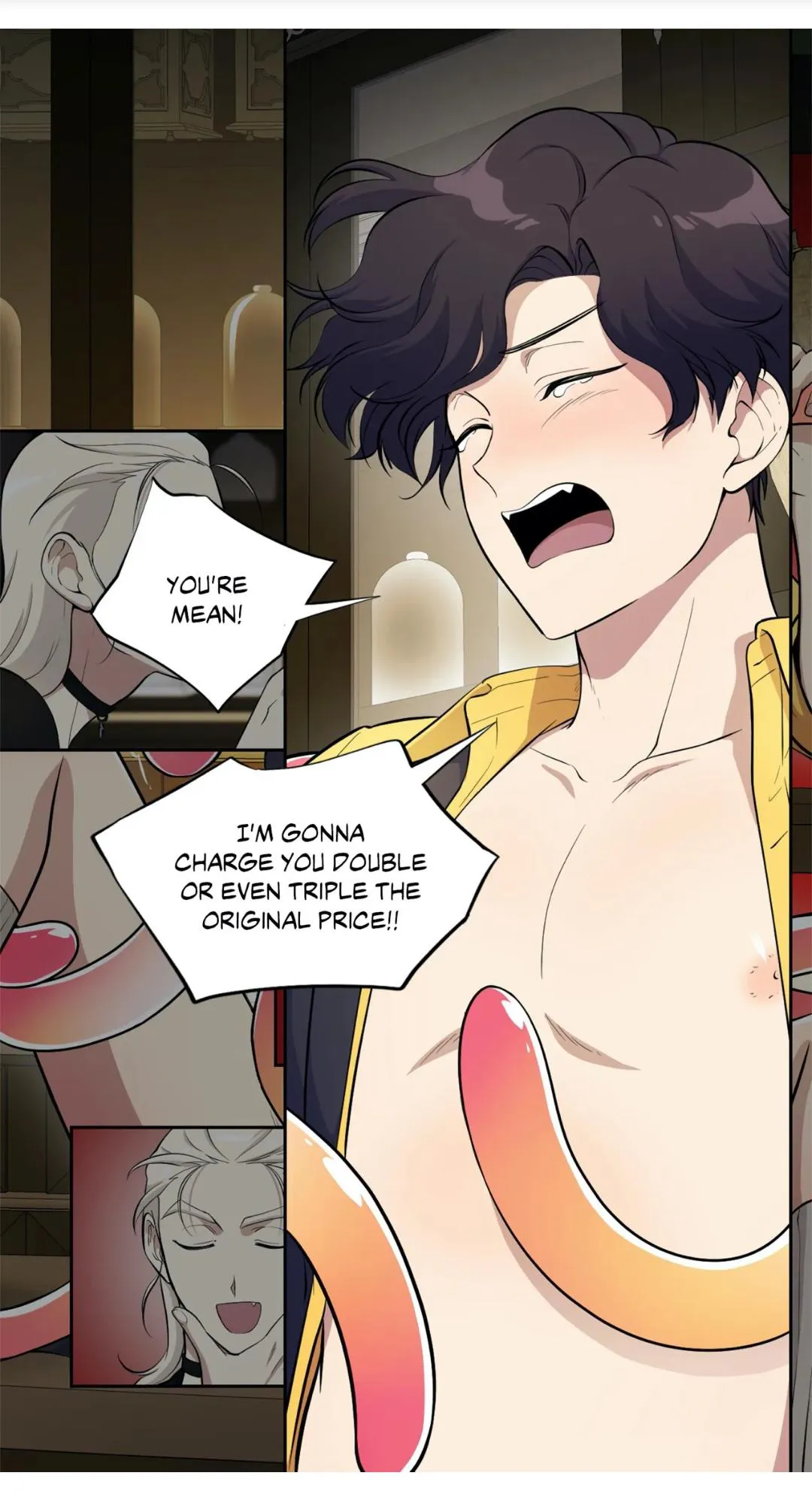 Tentacle Recipe - Chapter 8 Page 14