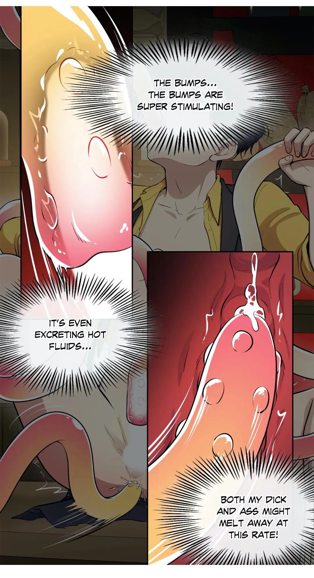 Tentacle Recipe - Chapter 8 Page 19