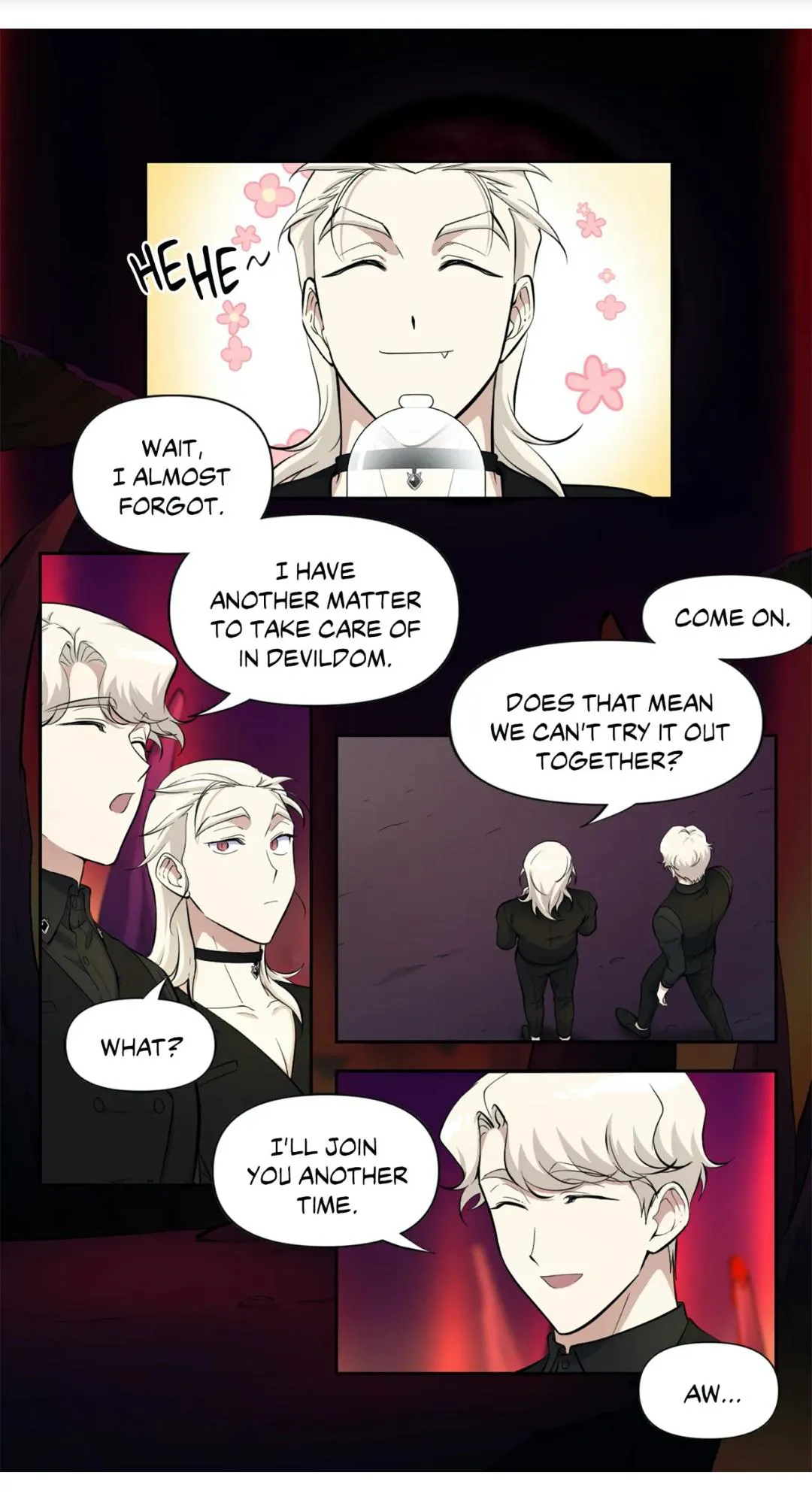Tentacle Recipe - Chapter 8 Page 29
