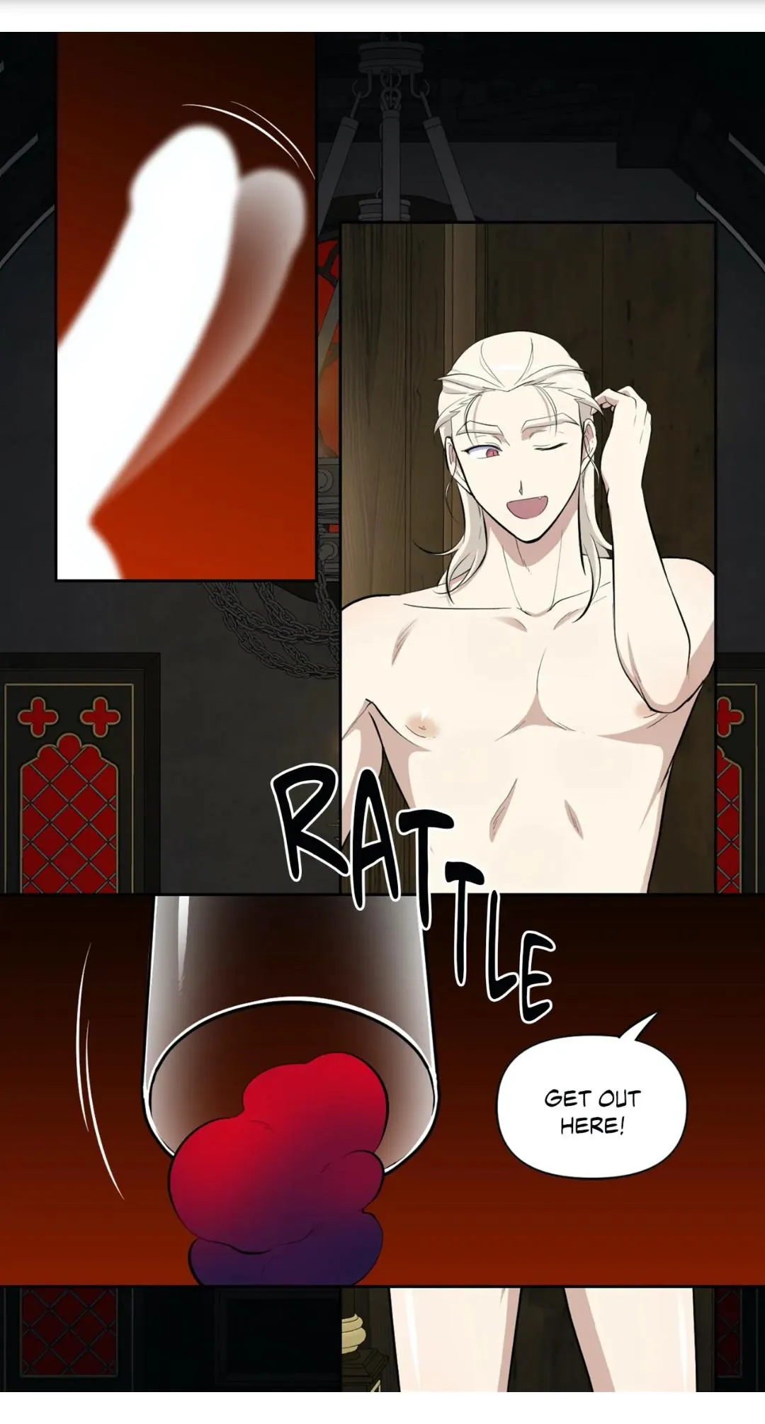 Tentacle Recipe - Chapter 8 Page 35