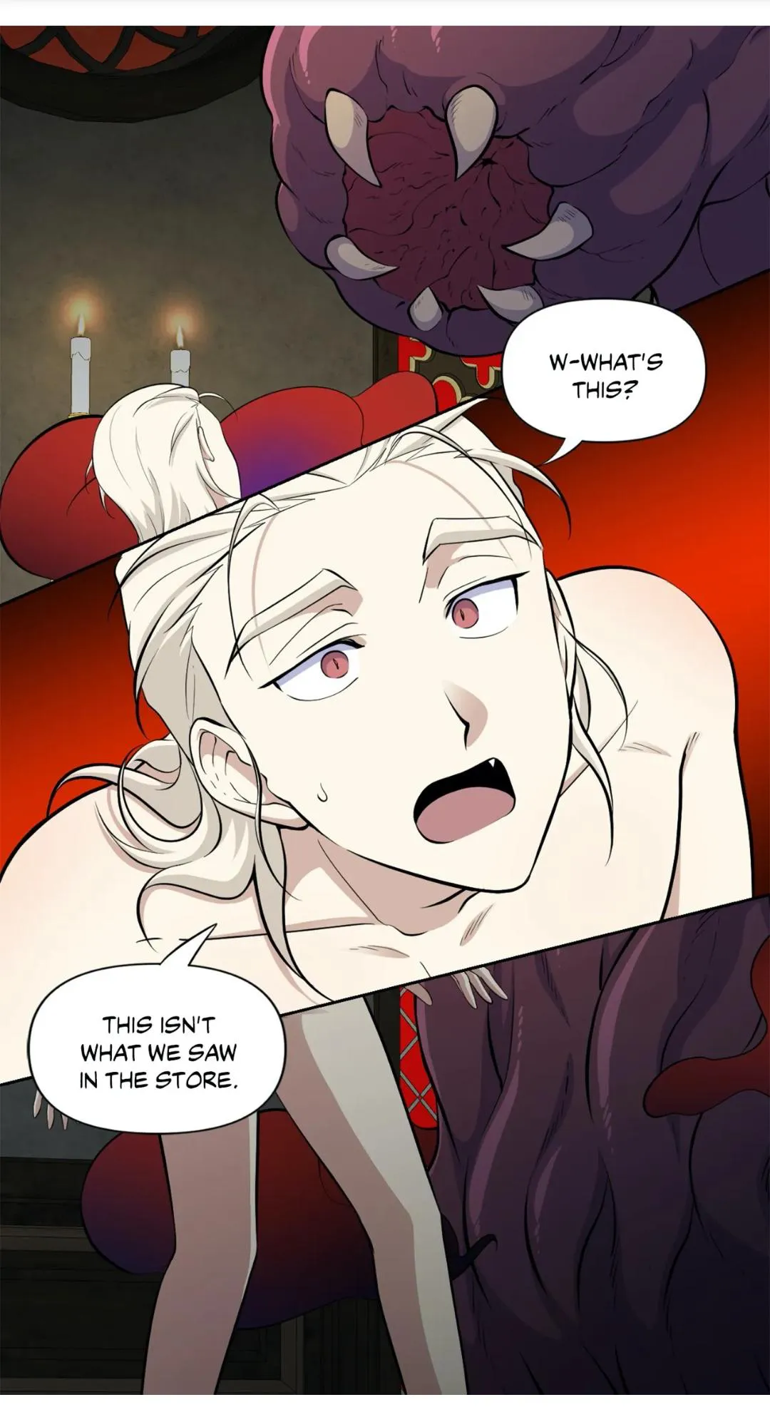Tentacle Recipe - Chapter 8 Page 37