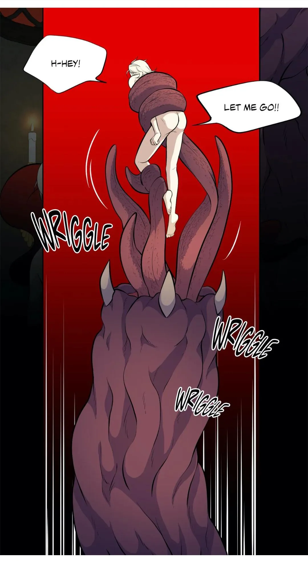 Tentacle Recipe - Chapter 9 Page 5