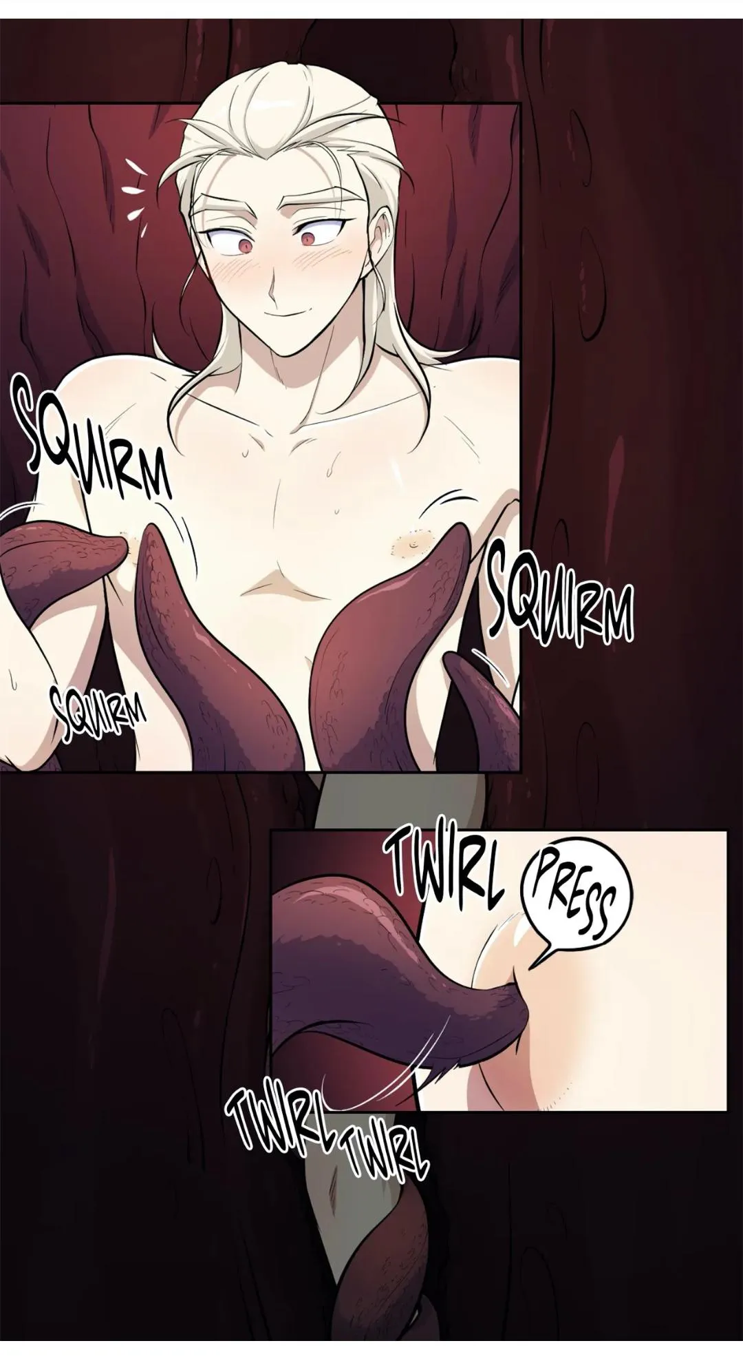 Tentacle Recipe - Chapter 9 Page 11