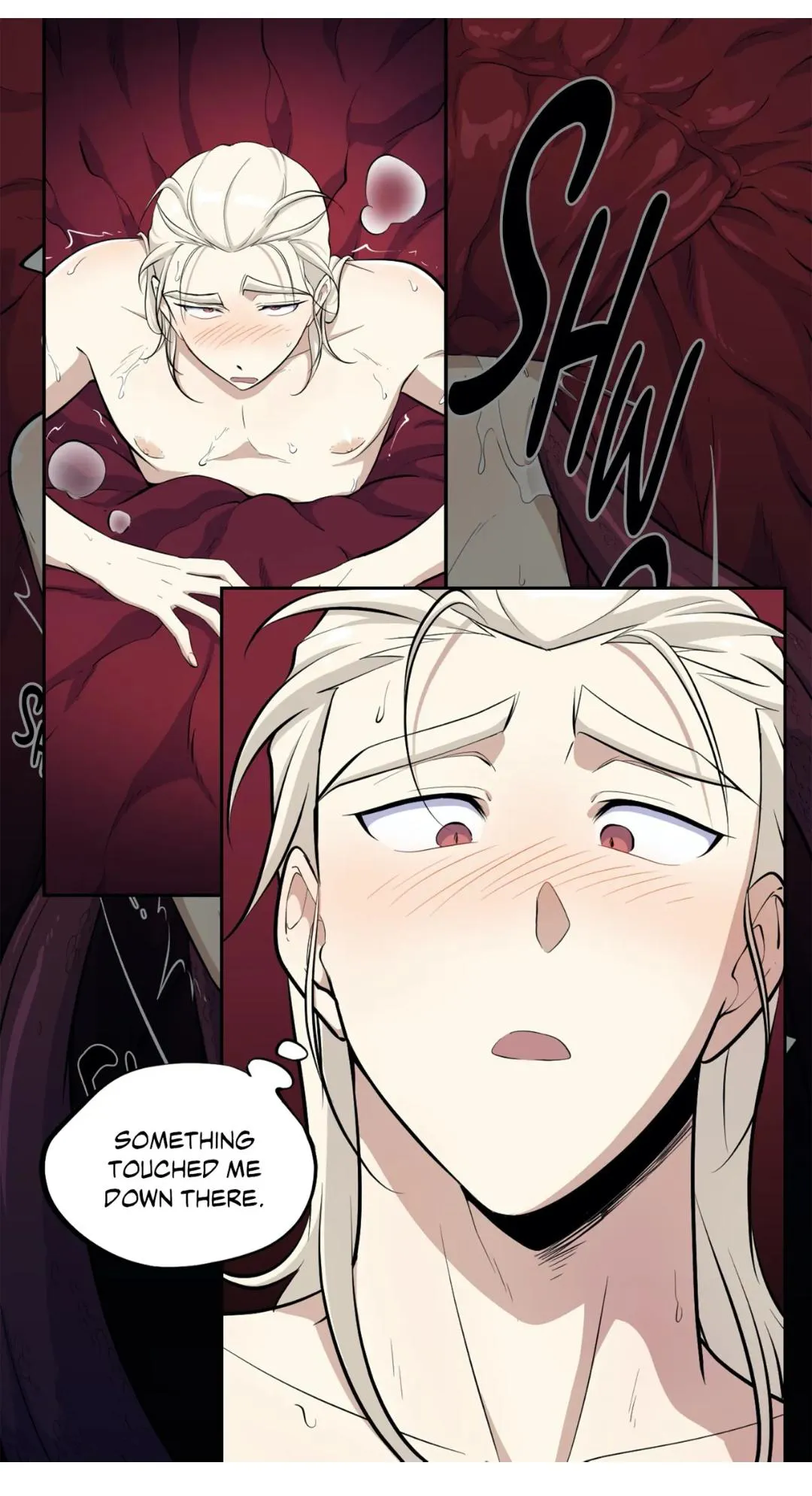 Tentacle Recipe - Chapter 9 Page 21