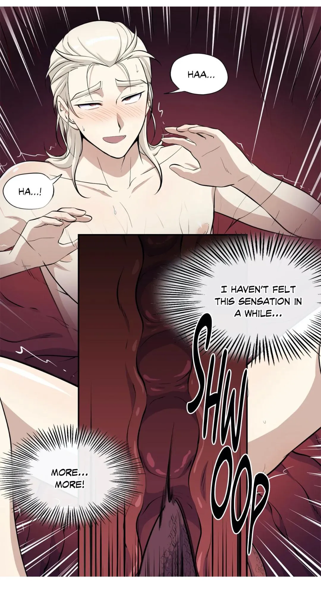 Tentacle Recipe - Chapter 9 Page 31