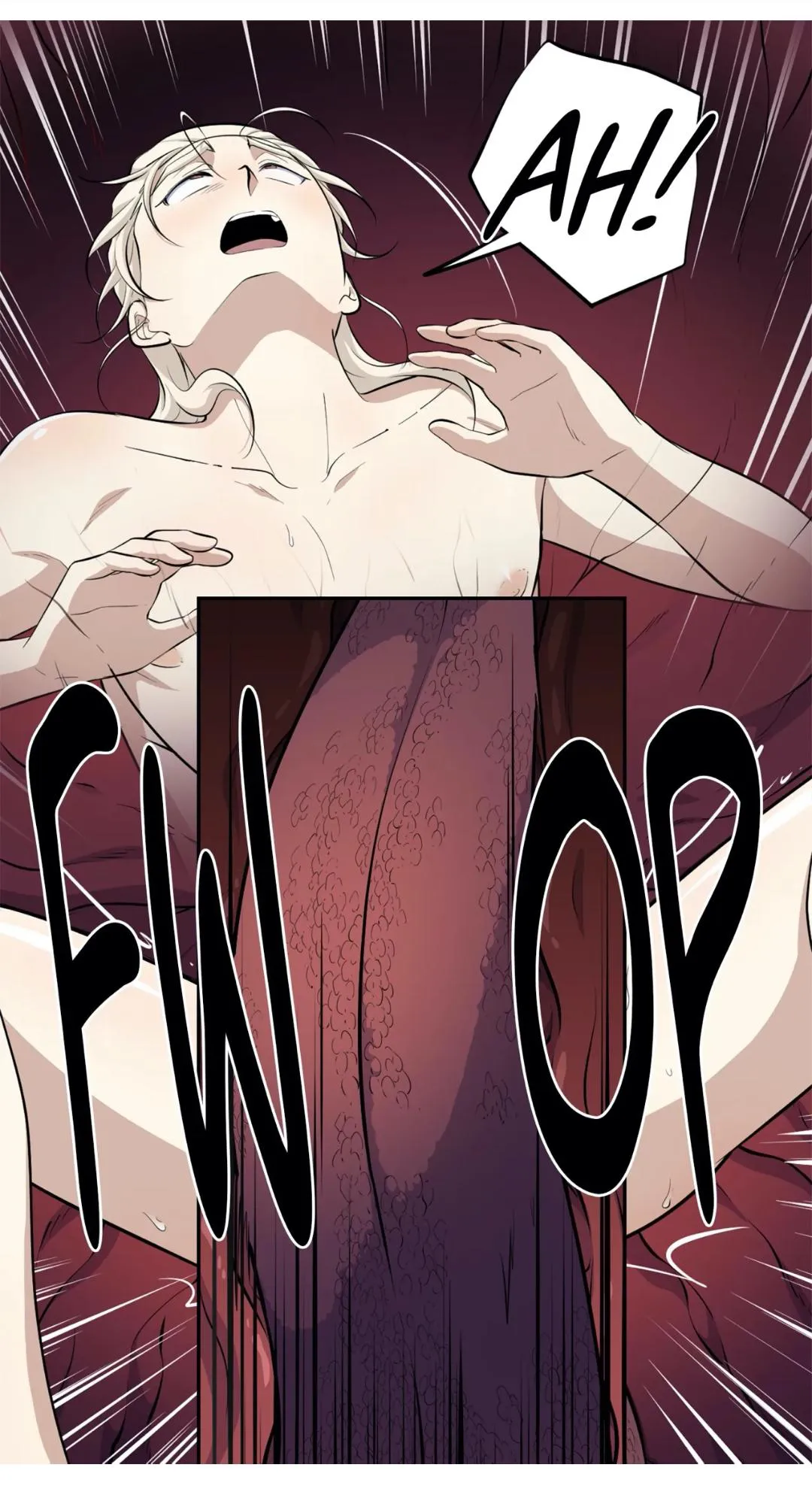 Tentacle Recipe - Chapter 9 Page 32
