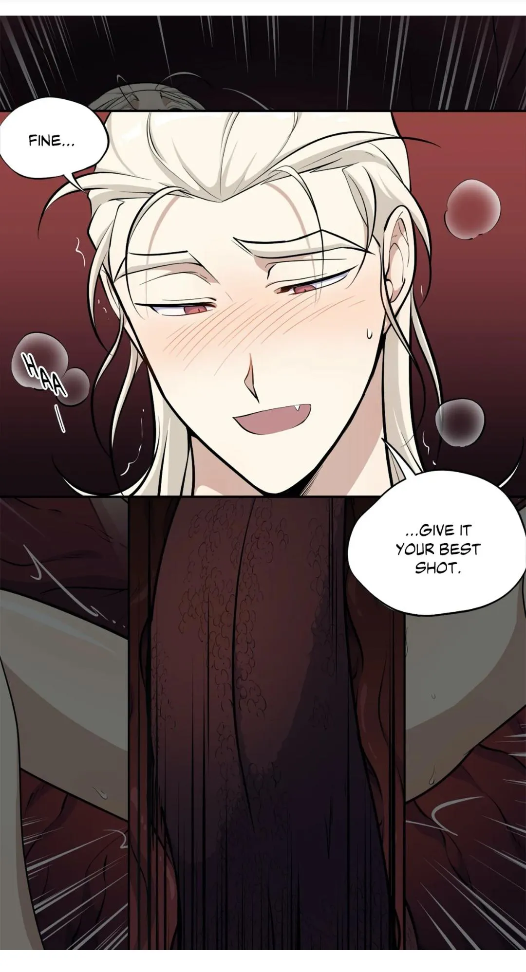 Tentacle Recipe - Chapter 9 Page 34