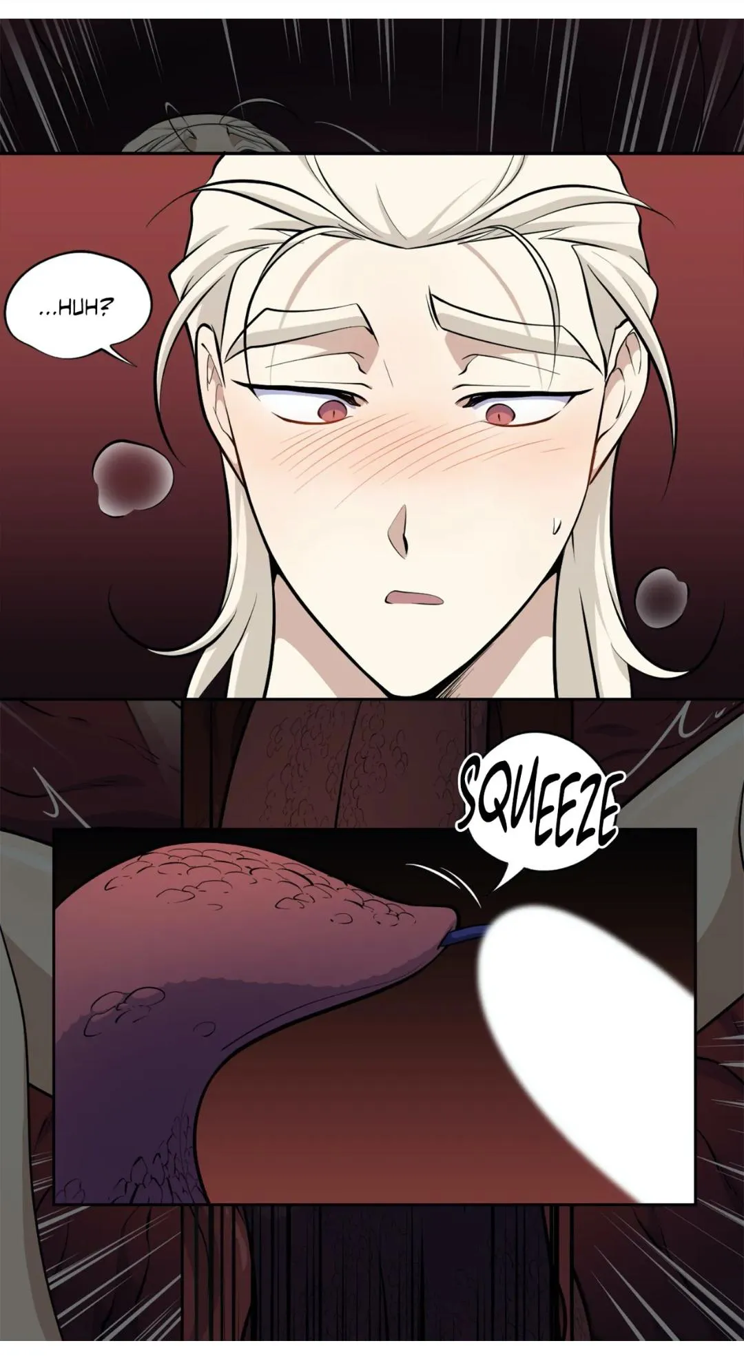 Tentacle Recipe - Chapter 9 Page 36