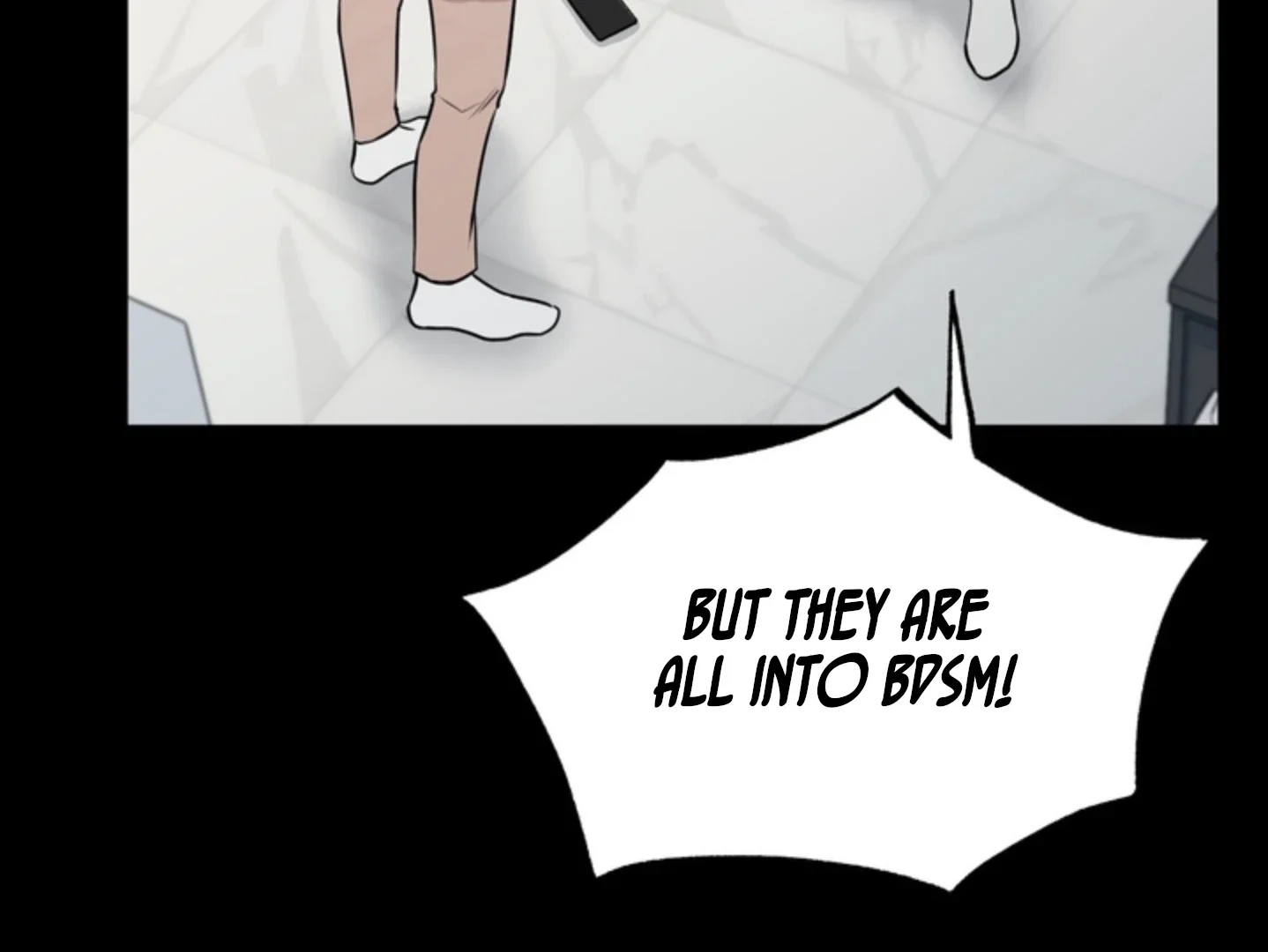 A Basic Guidebook To Bdsm - Chapter 10 Page 91