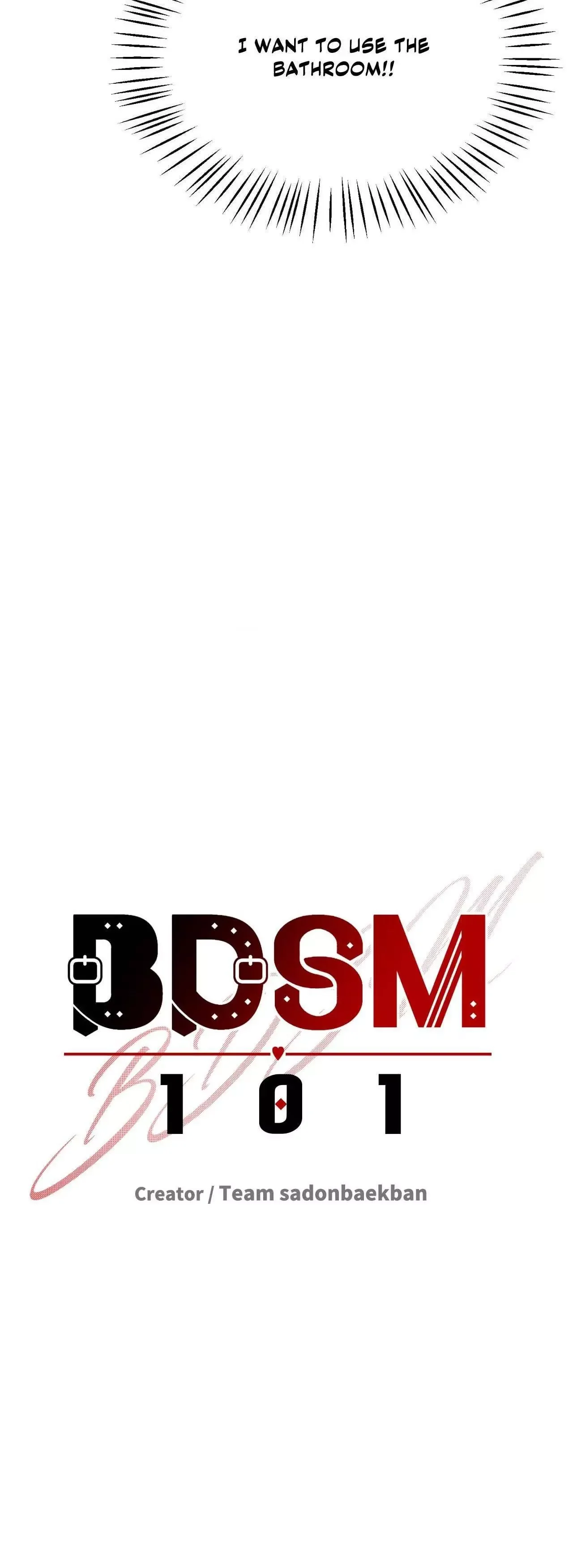 A Basic Guidebook To Bdsm - Chapter 14 Page 7