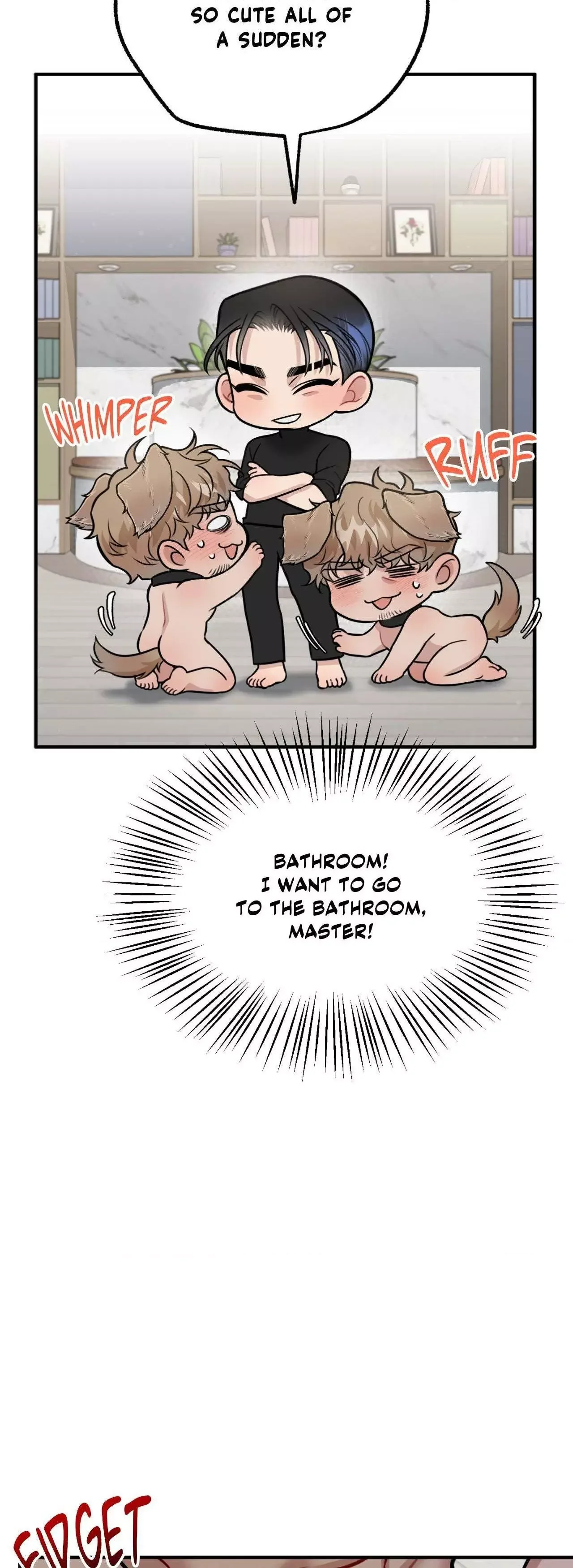 A Basic Guidebook To Bdsm - Chapter 14 Page 29