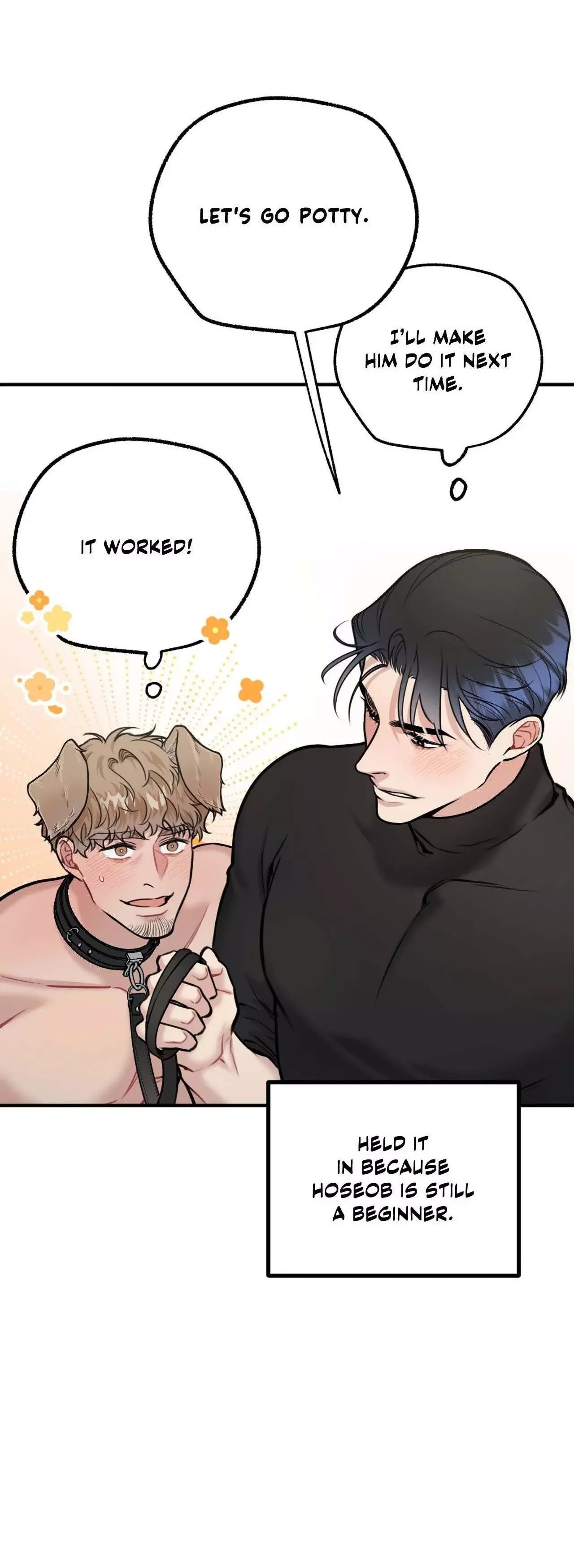 A Basic Guidebook To Bdsm - Chapter 14 Page 35